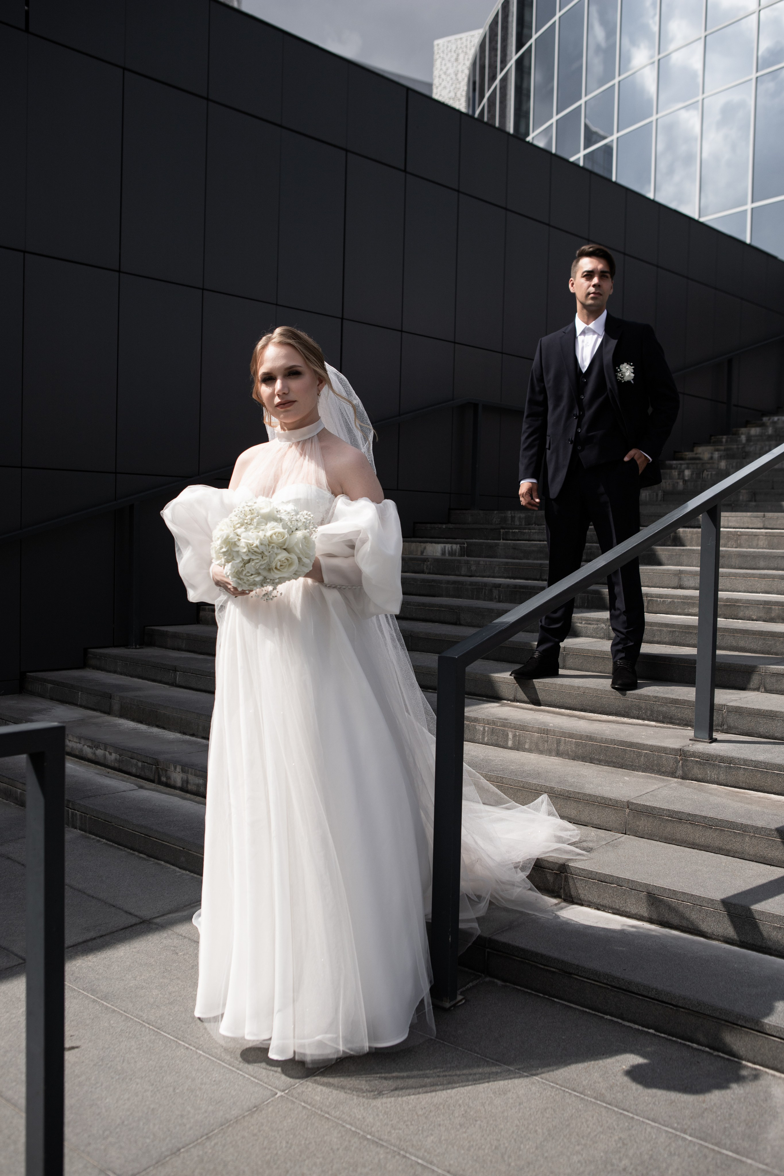 Кирилл & Анастасия (полный день). Фотограф Екатеринбург Яна Язовская