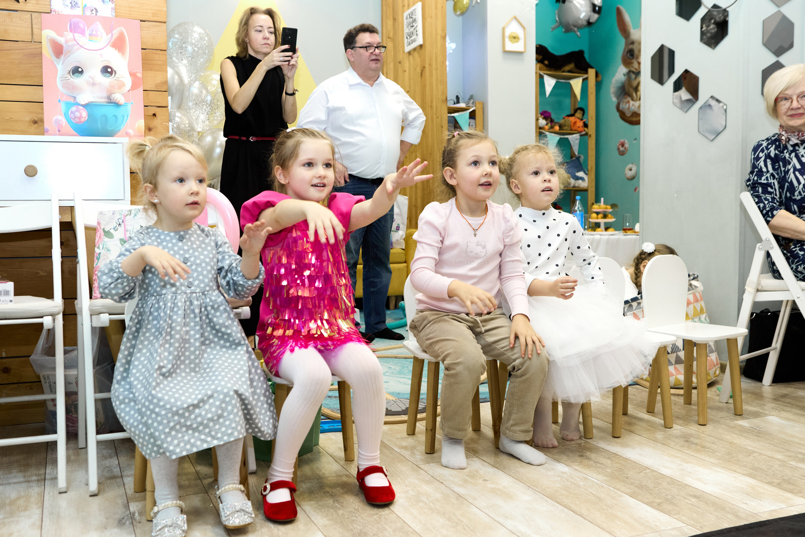 Детский день рождения. Фотограф Екатеринбург Яна Язовская