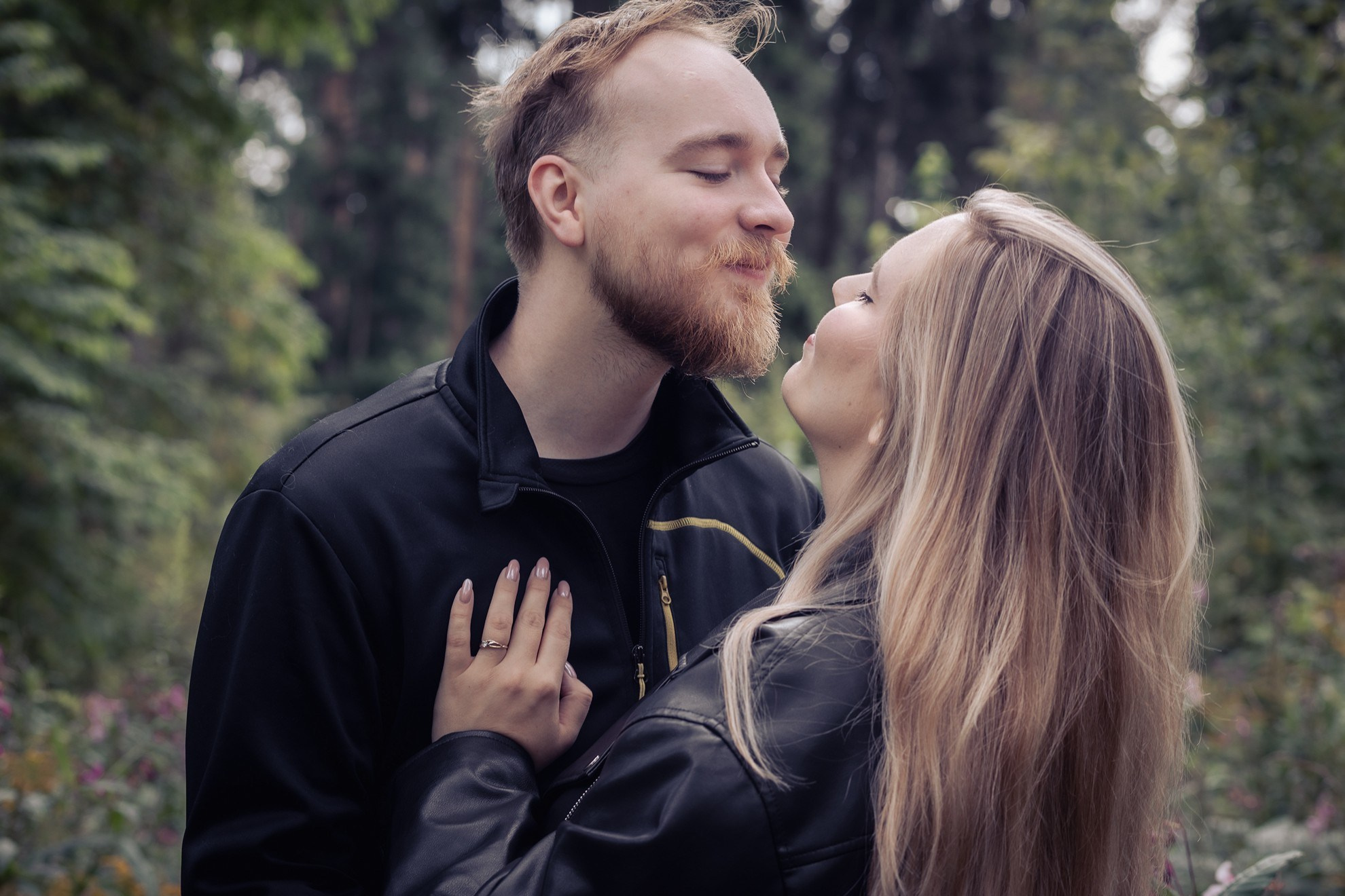 Экспресс фотосессия для двух любящих сердец. Свадебный и репортажный фотограф в Москве и Московской области