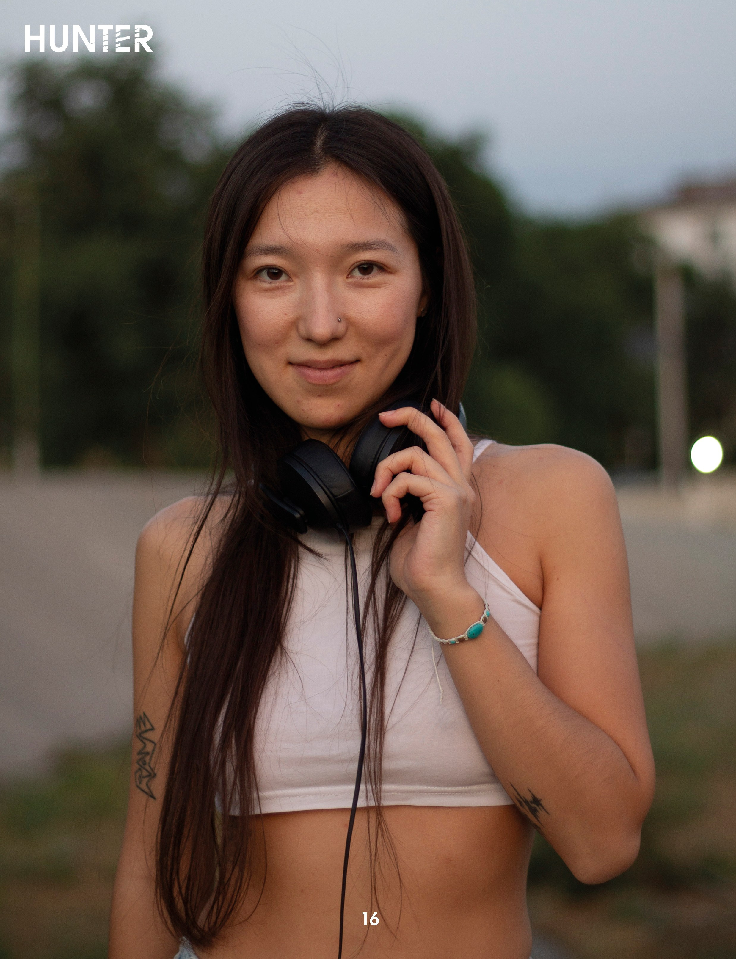 Заказать съемку женский портрет в городе Бишкек