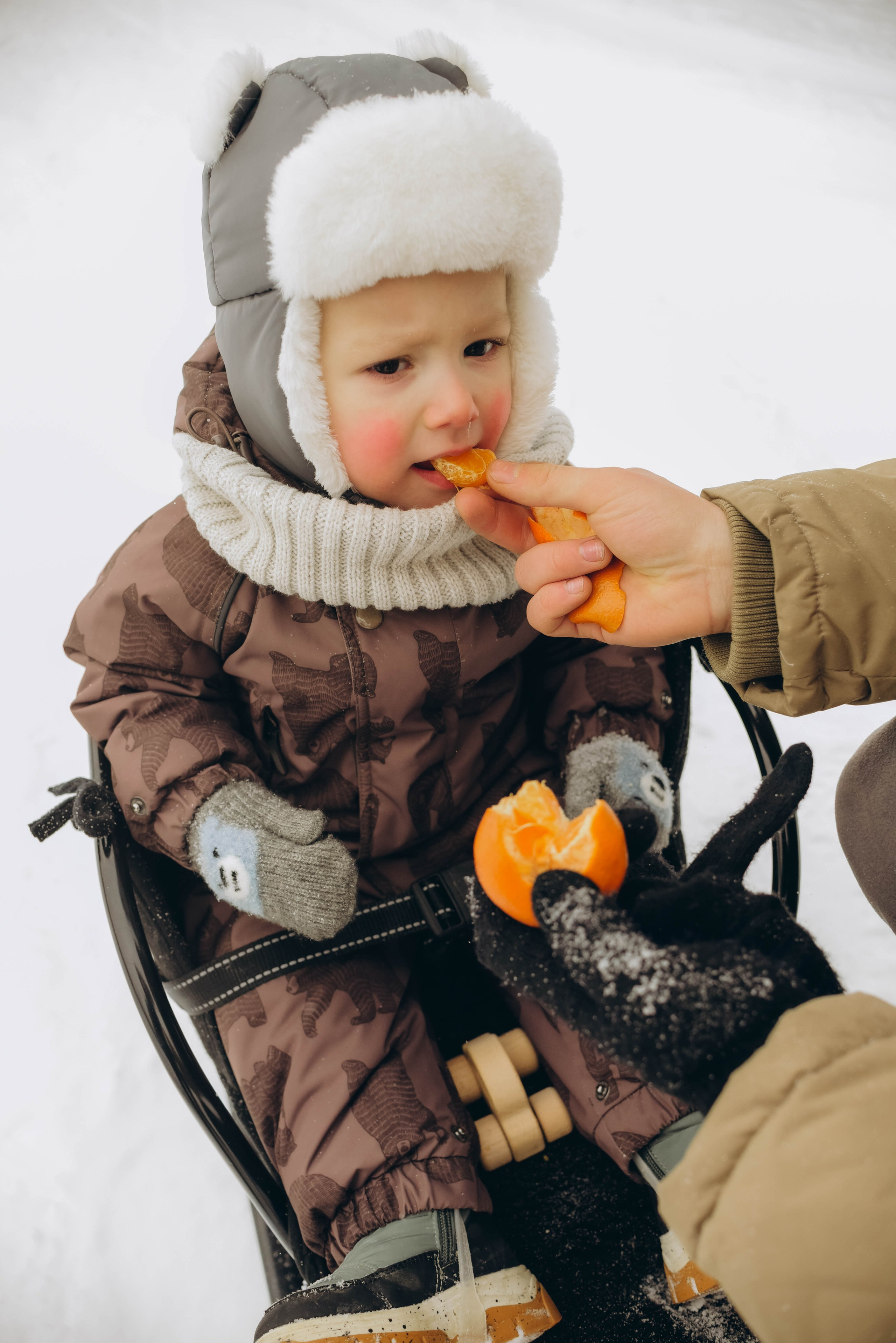 Семейная фотопрогулка. Семейный фотограф в Железнодорожном Масаева Елена