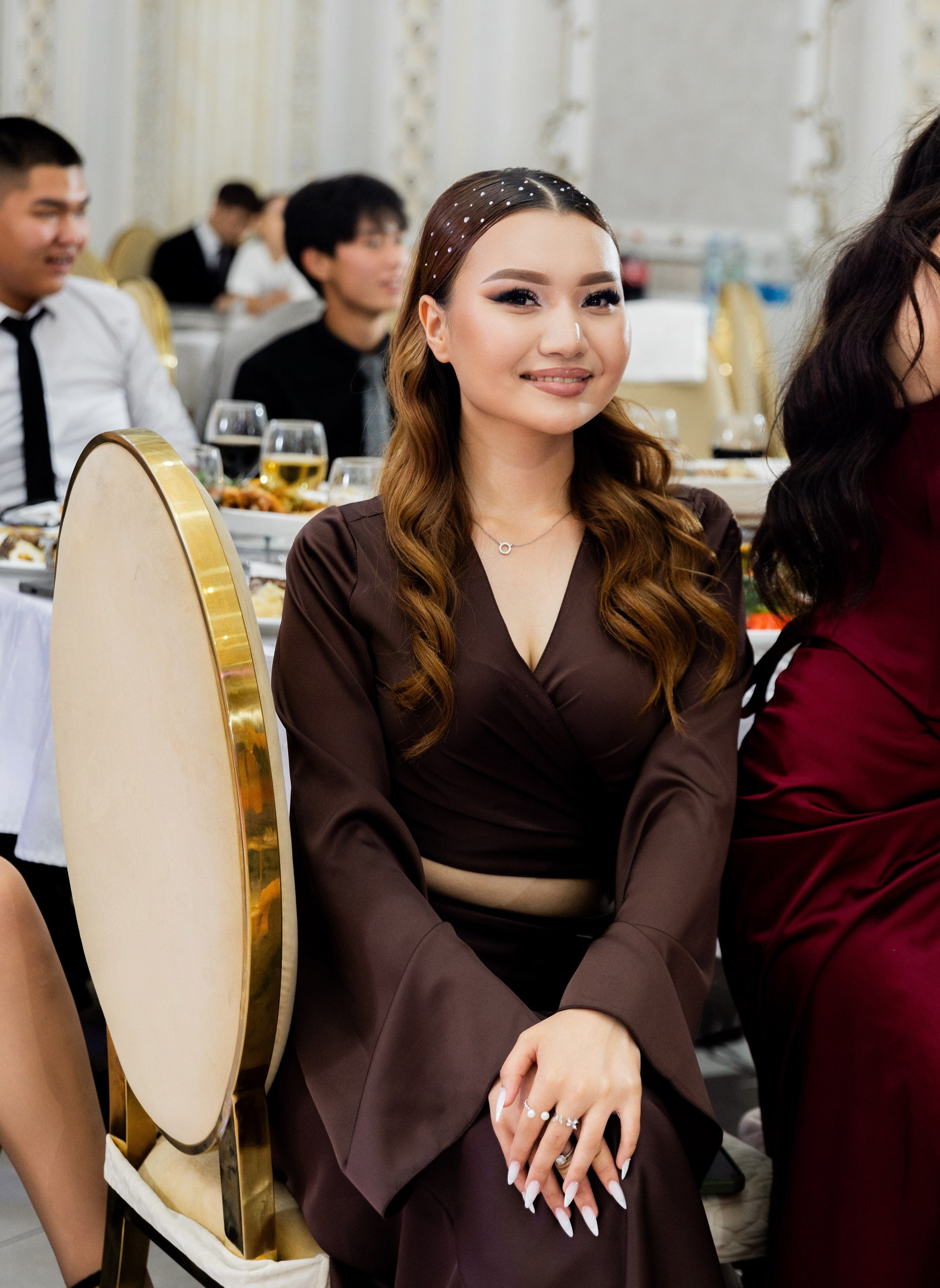 Школа № 15. Выпускной