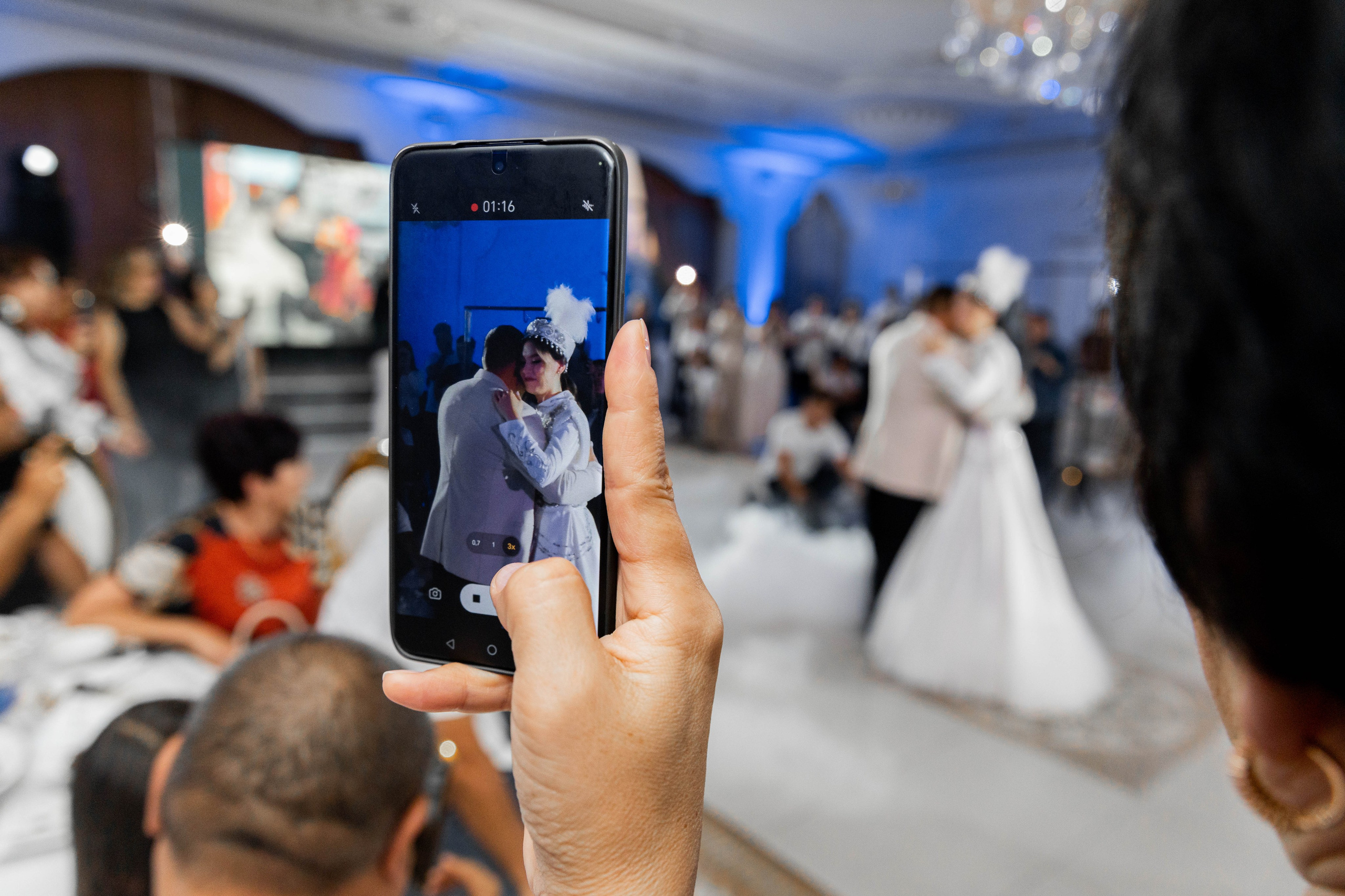 Амина. Кыз Узату