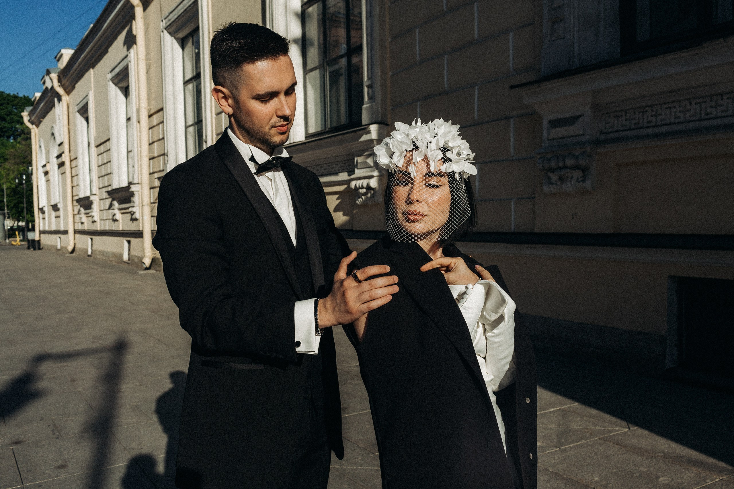 Егор и Олеся (Санкт-Петербург, Россия). Свадебный фотограф в Санкт-Петербурге и Москве LETU