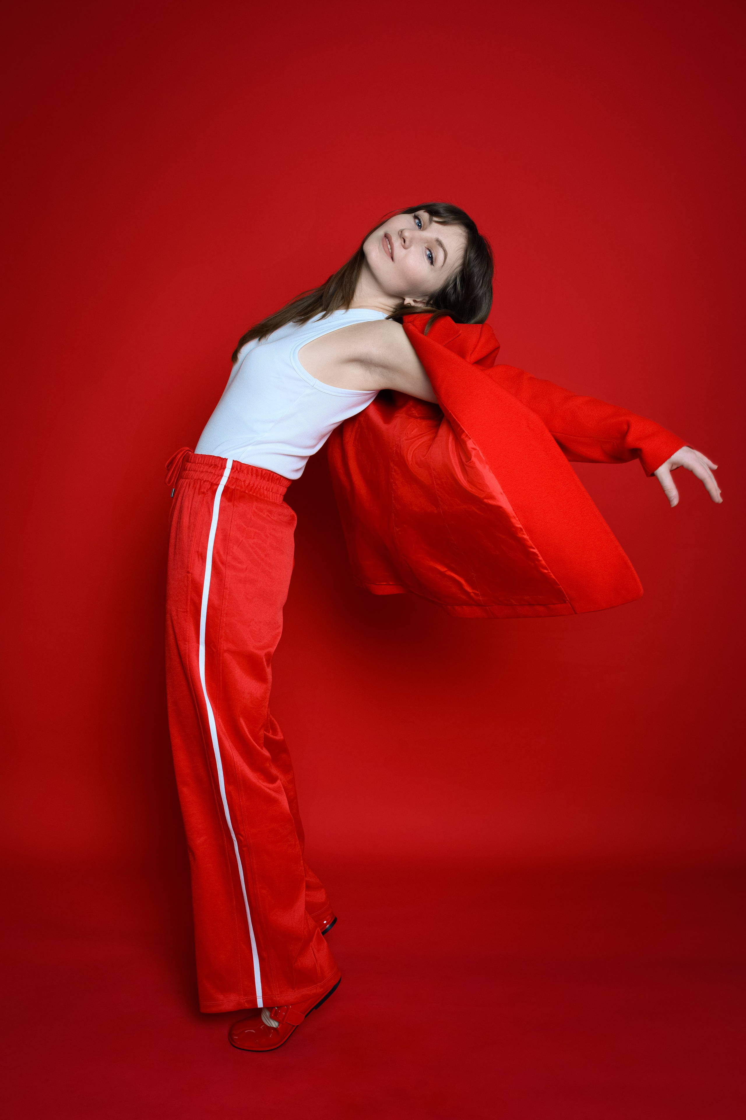 Анна Литвиненко. Студия Base. Фотограф Анастасия Егорова