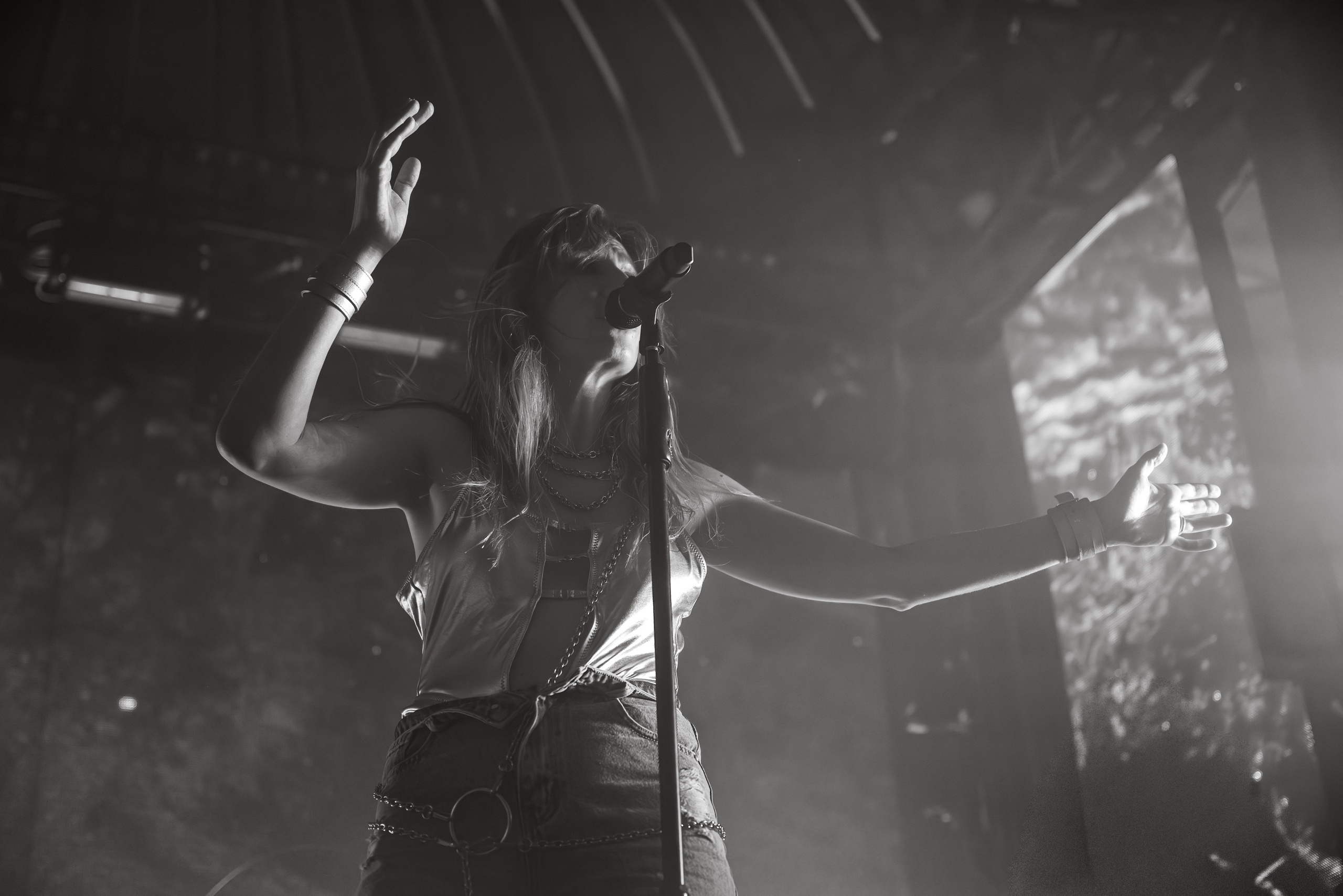 Концерт «Обе Две». Клуб VK Gipsy. 07.11.2025. Фотограф Анастасия Егорова