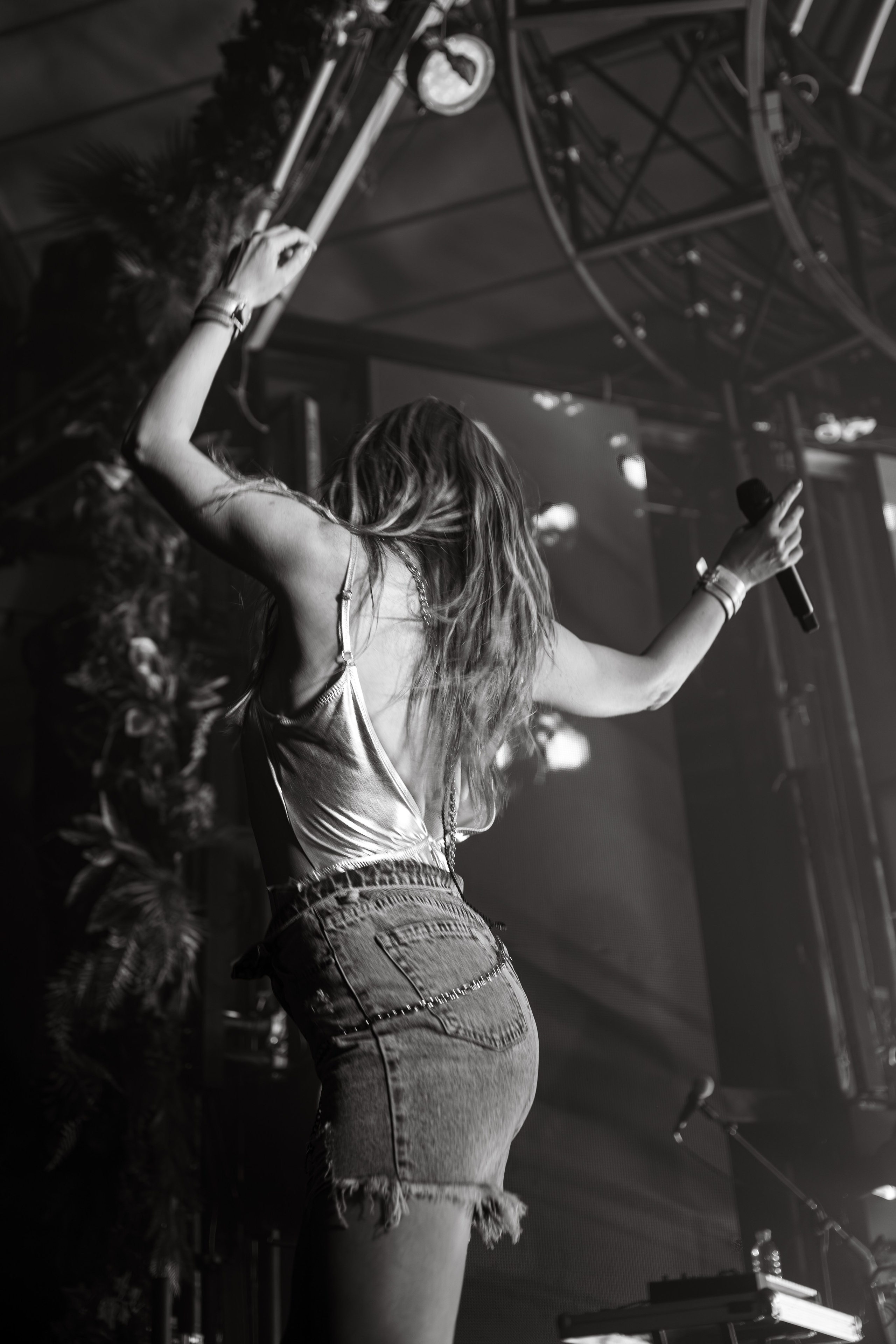 Концерт «Обе Две». Клуб VK Gipsy. 07.11.2025. Фотограф Анастасия Егорова