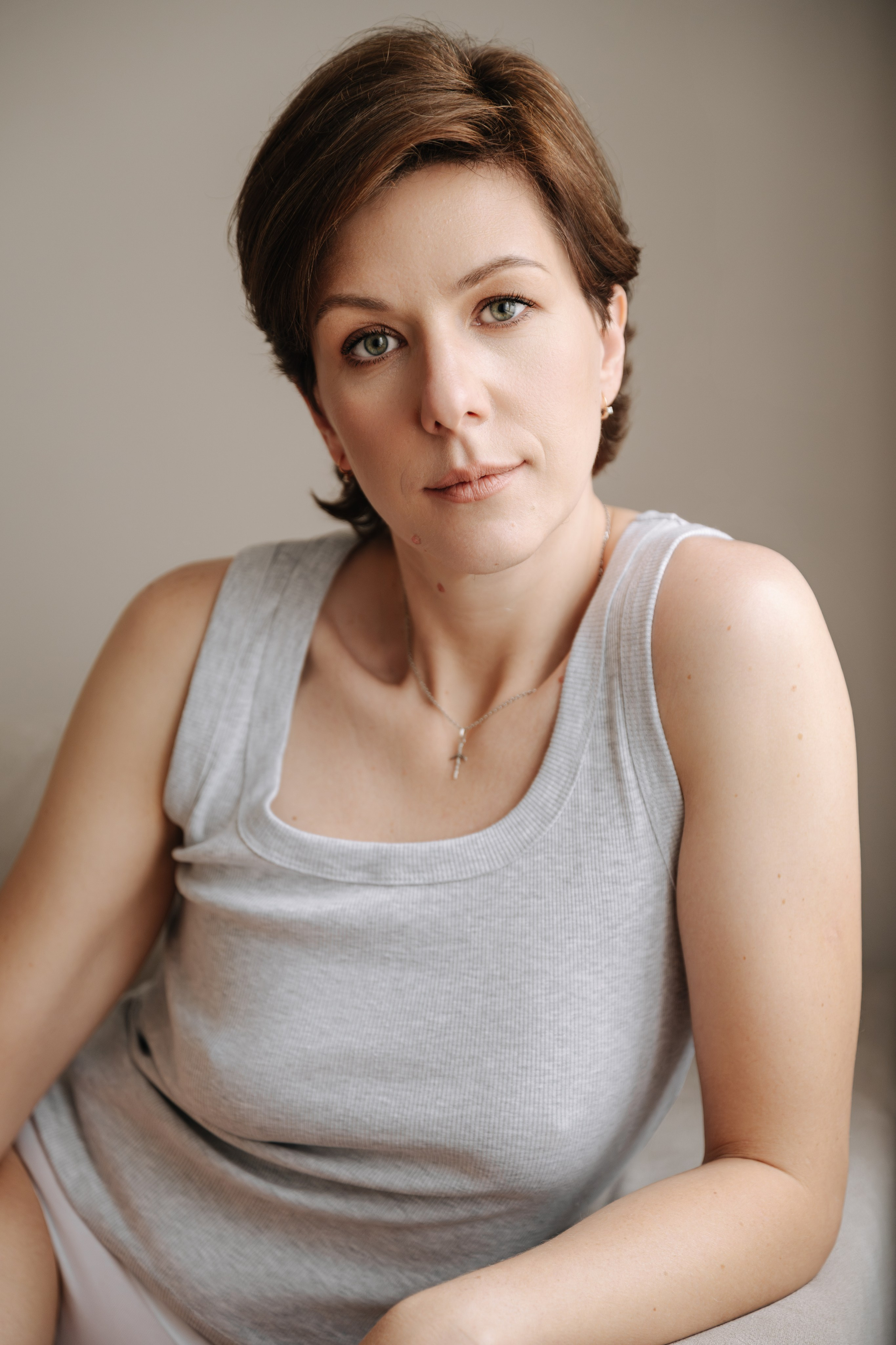 Мария. Студия ID409. Фотограф Анастасия Егорова