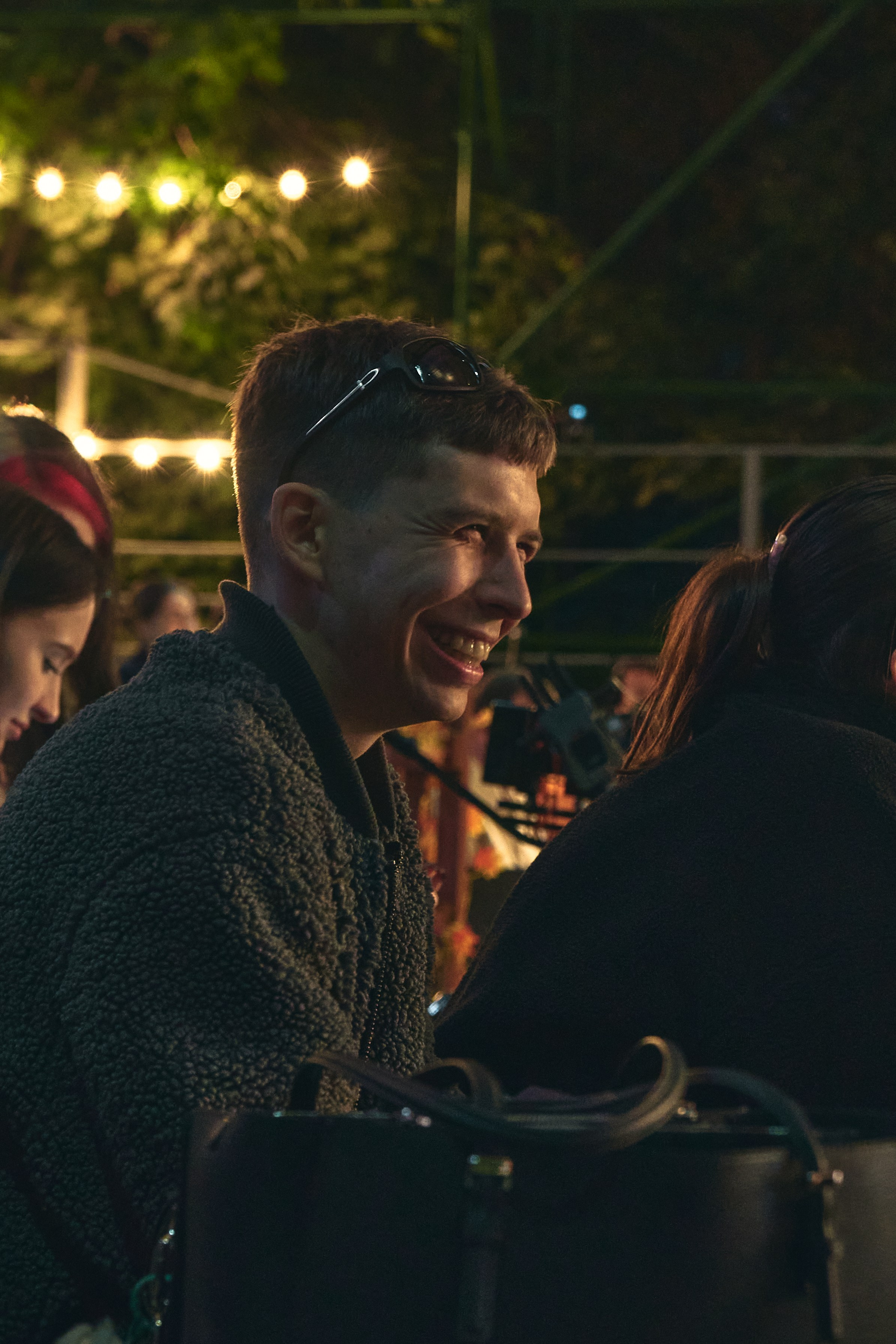 Бэстейдж «Летний подкаст № 1». Главная