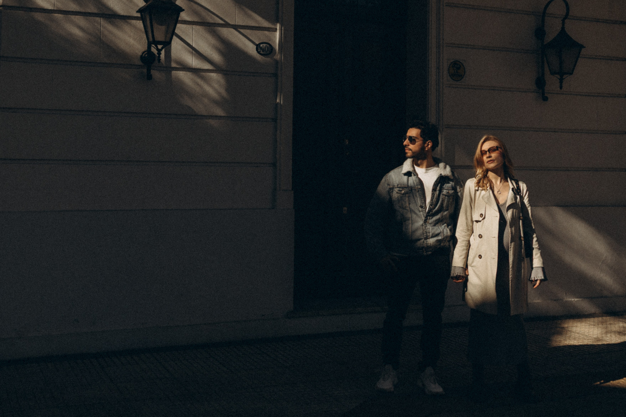 Love story. Photographer in Argentina Angela Kessler