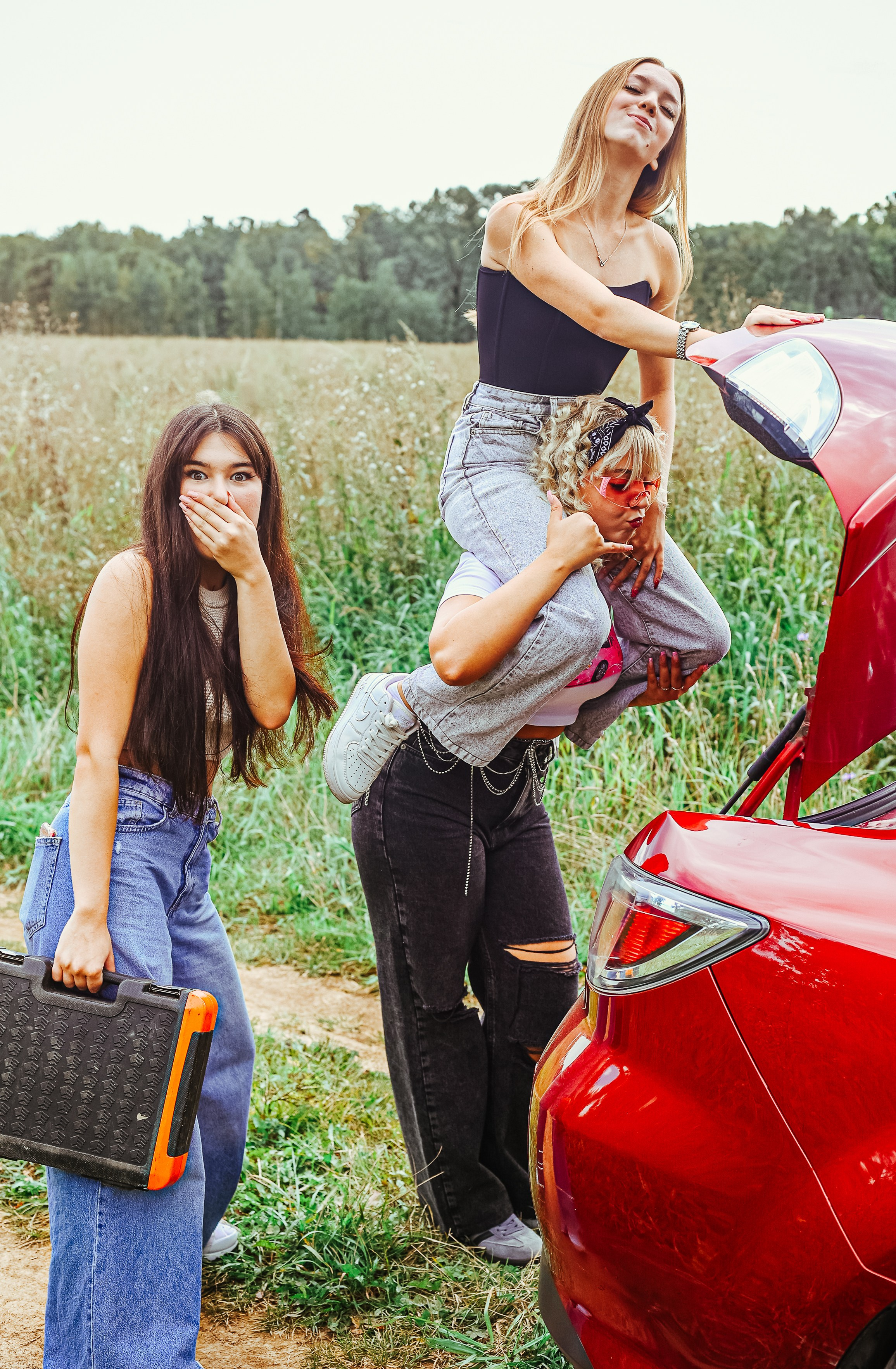 Автопати. Профессиональный фотограф В Коломне Люси Львова