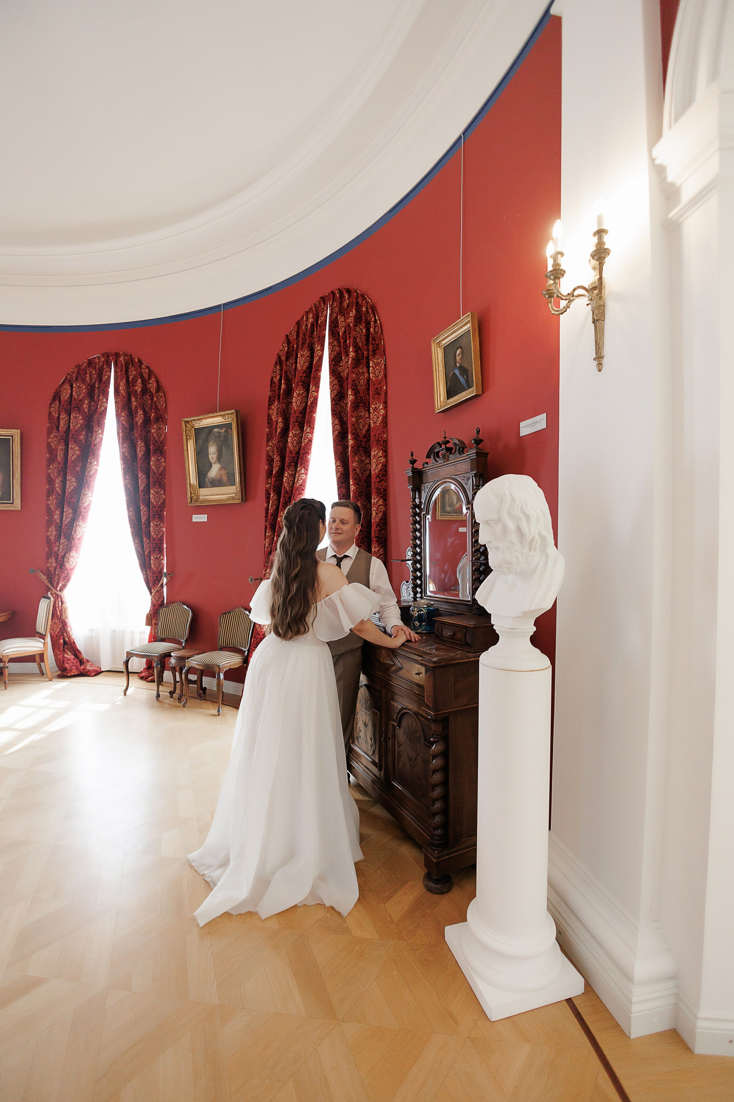 Свадьба Дмитрия и Анны. Свадебный и семейный фотограф в Твери и Тверской области