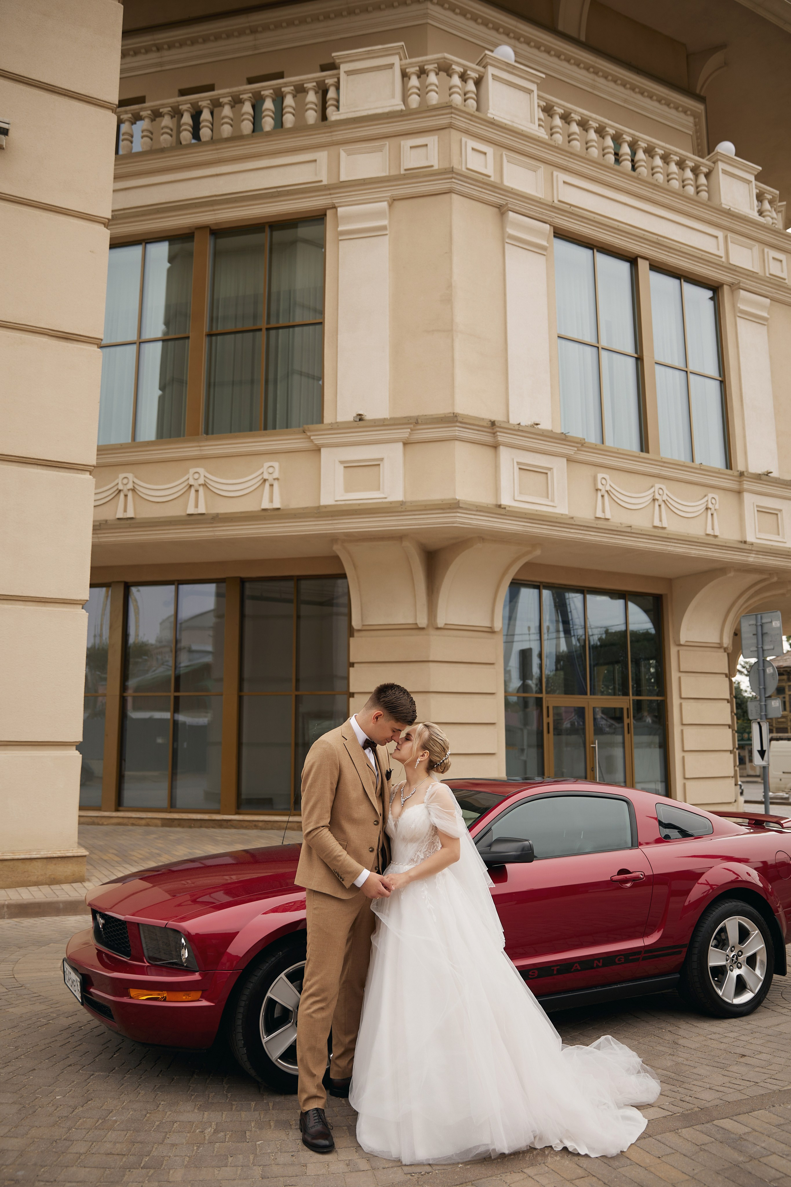 Марина и Максим