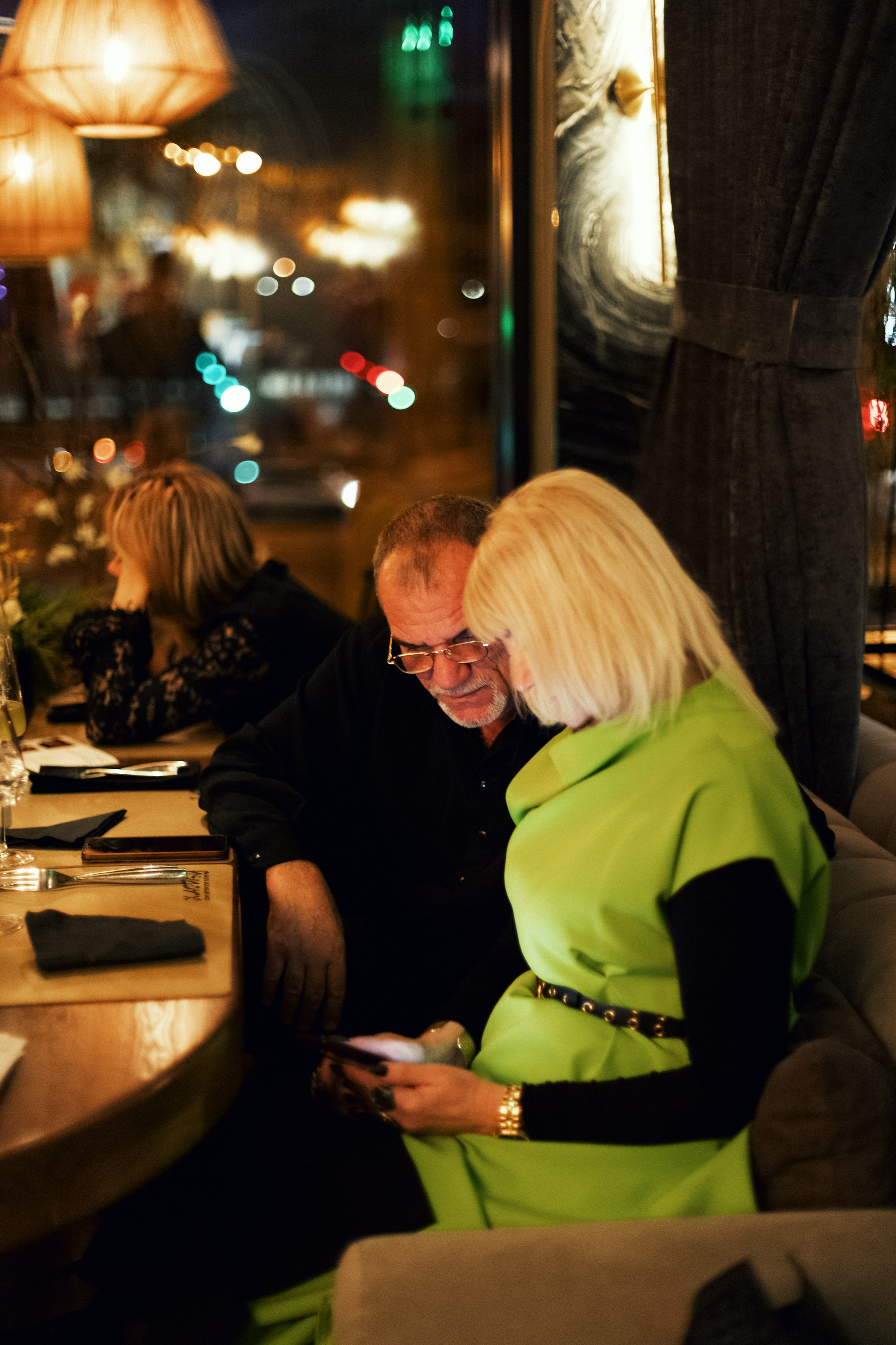 ХАРИБУ [ГАСТРОУЖИН]. СВОИ. ФОТООТЧЕТЫ-СОБЫТИЯ-МЕСТА