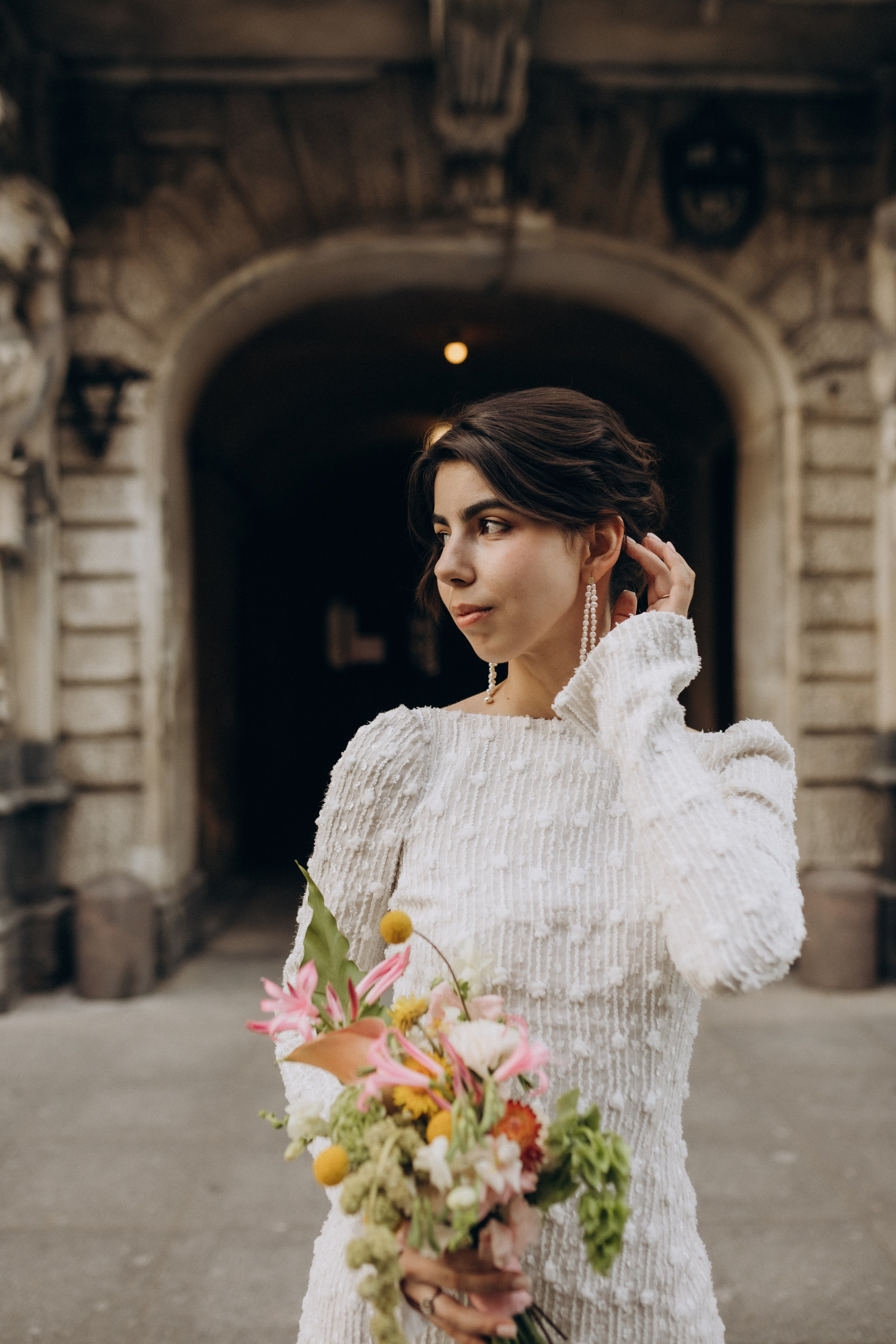 Кирилл и Екатерина | Дворец бракосочетания 1. Свадебный и love story фотограф в Санкт-Петербурге