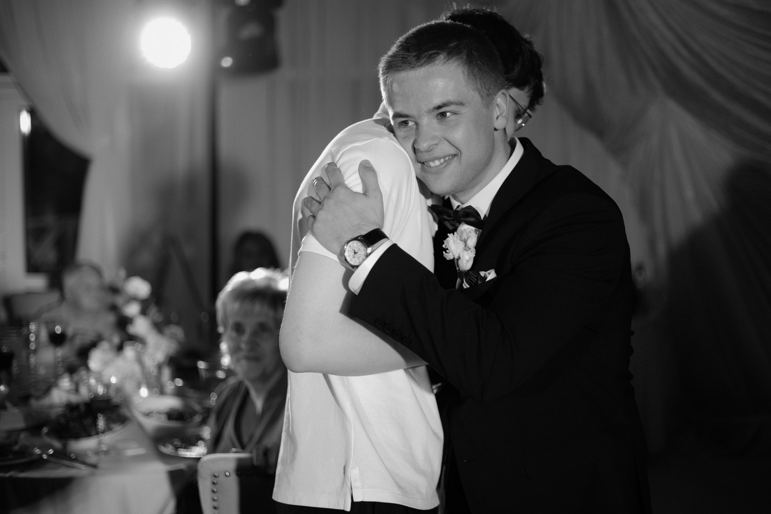 Аня и Саша. Свадьба в Юдино парк. Свадебный и портретный фотограф в Москве Анастасия Масюк