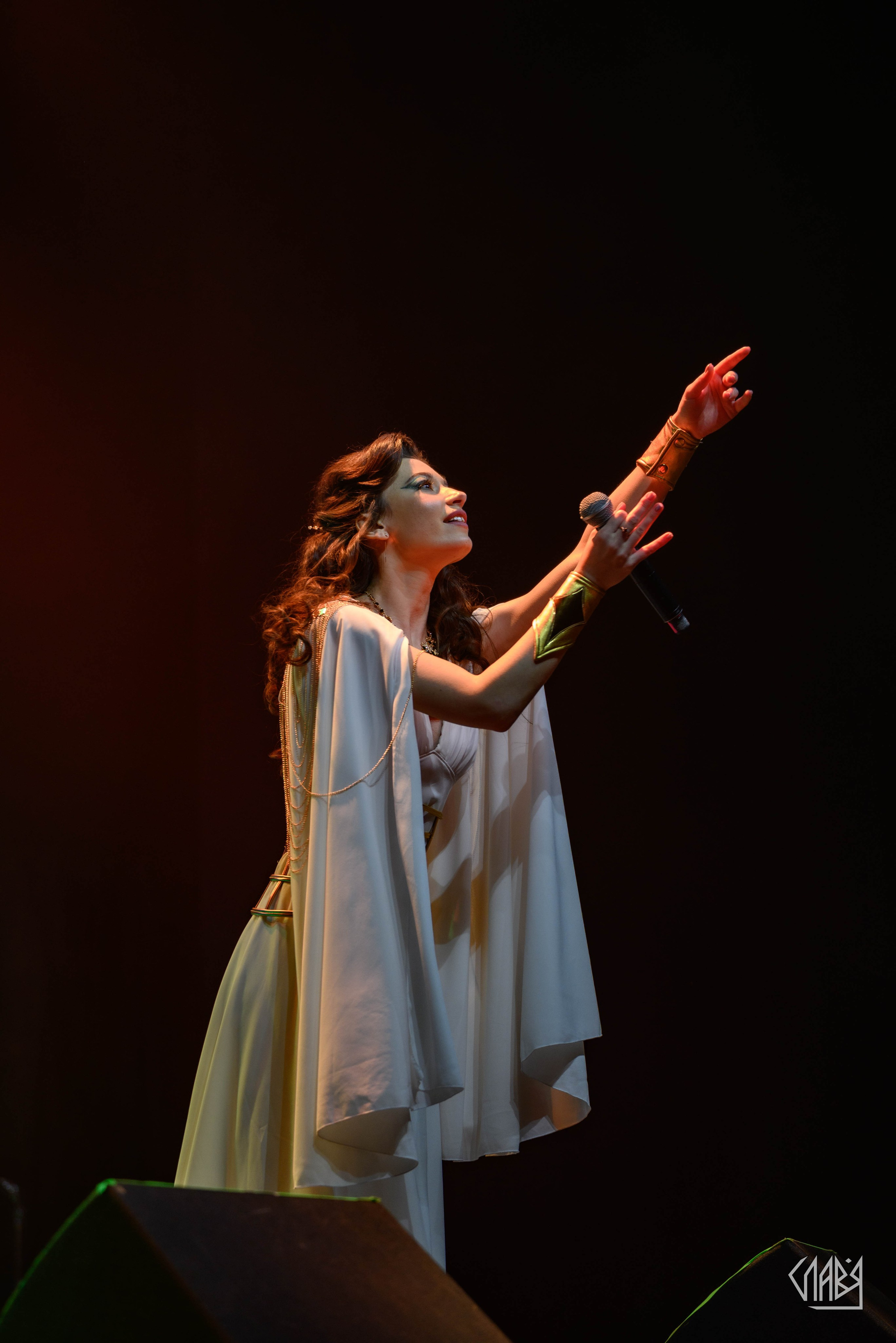 Рок-опера Орфей. Фотограф из Москвы Ярослава Панкратова