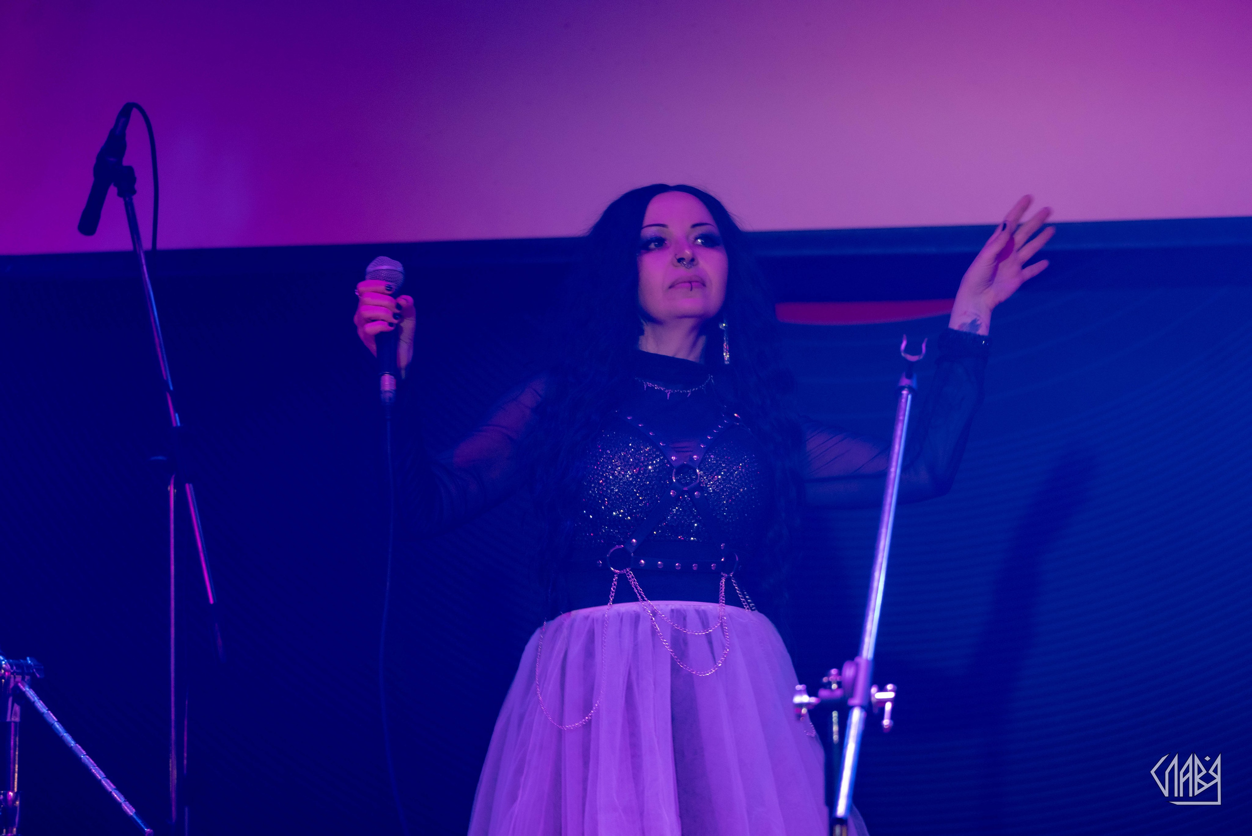 RUSSIAN GOTHIC FEST. Фотограф из Москвы Ярослава Панкратова