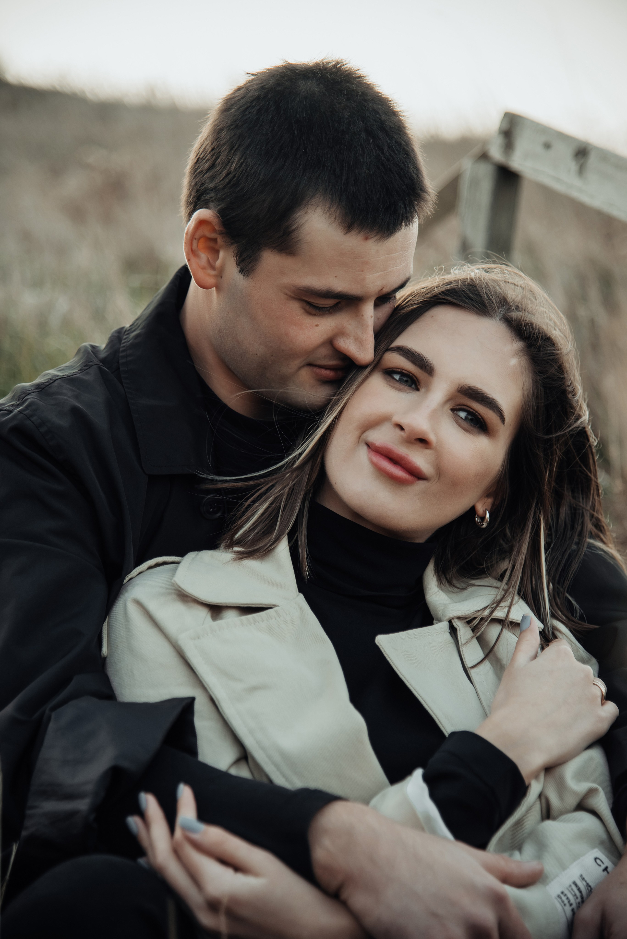 Савелий и Екатерина. Свадебный и семейный фотограф Темрюк Алёна Ковальская