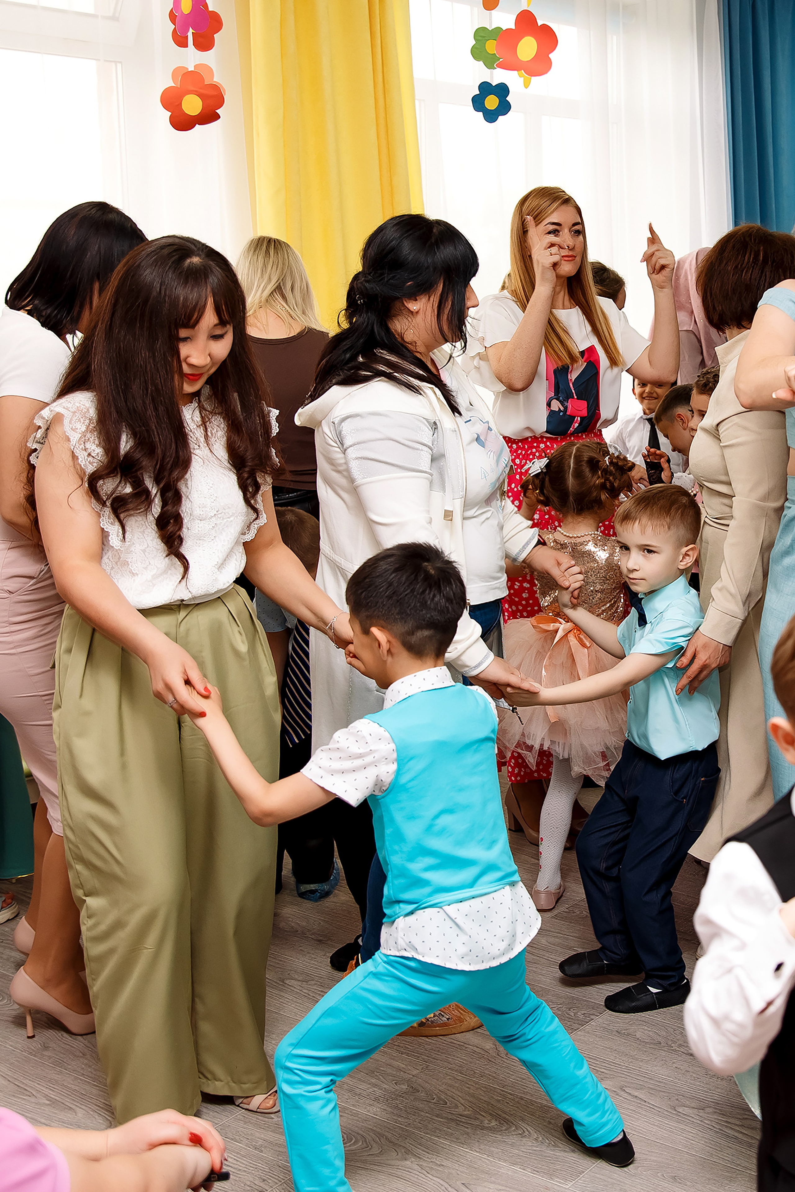 Детский Сад № 19 (один день из жизни группы + выпускной). Фотограф Любовь Корниенко, Примоский край