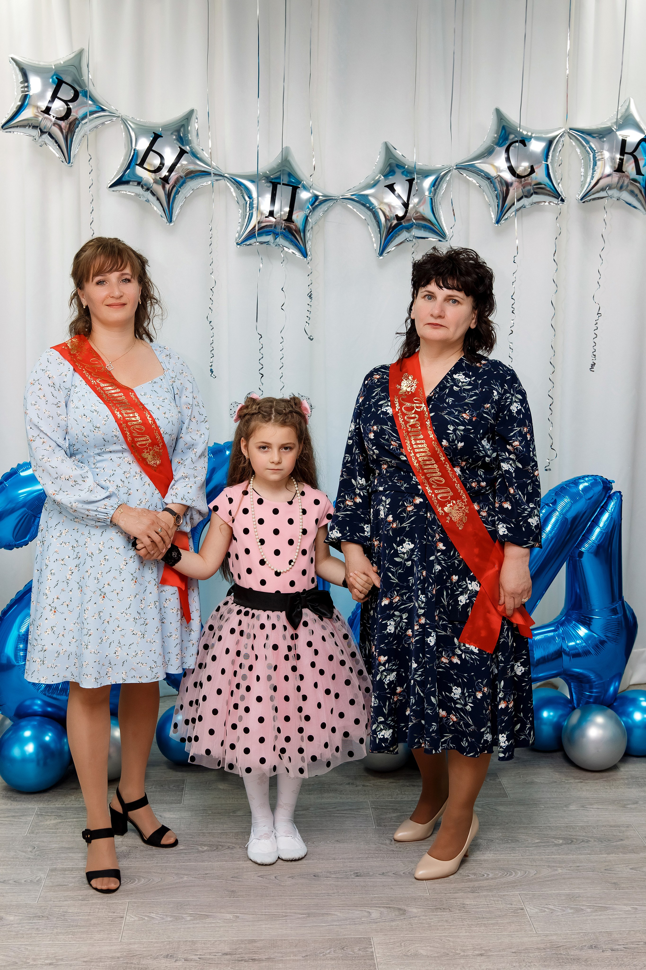 Детский Сад № 19 (один день из жизни группы + выпускной). Фотограф Любовь Корниенко, Примоский край