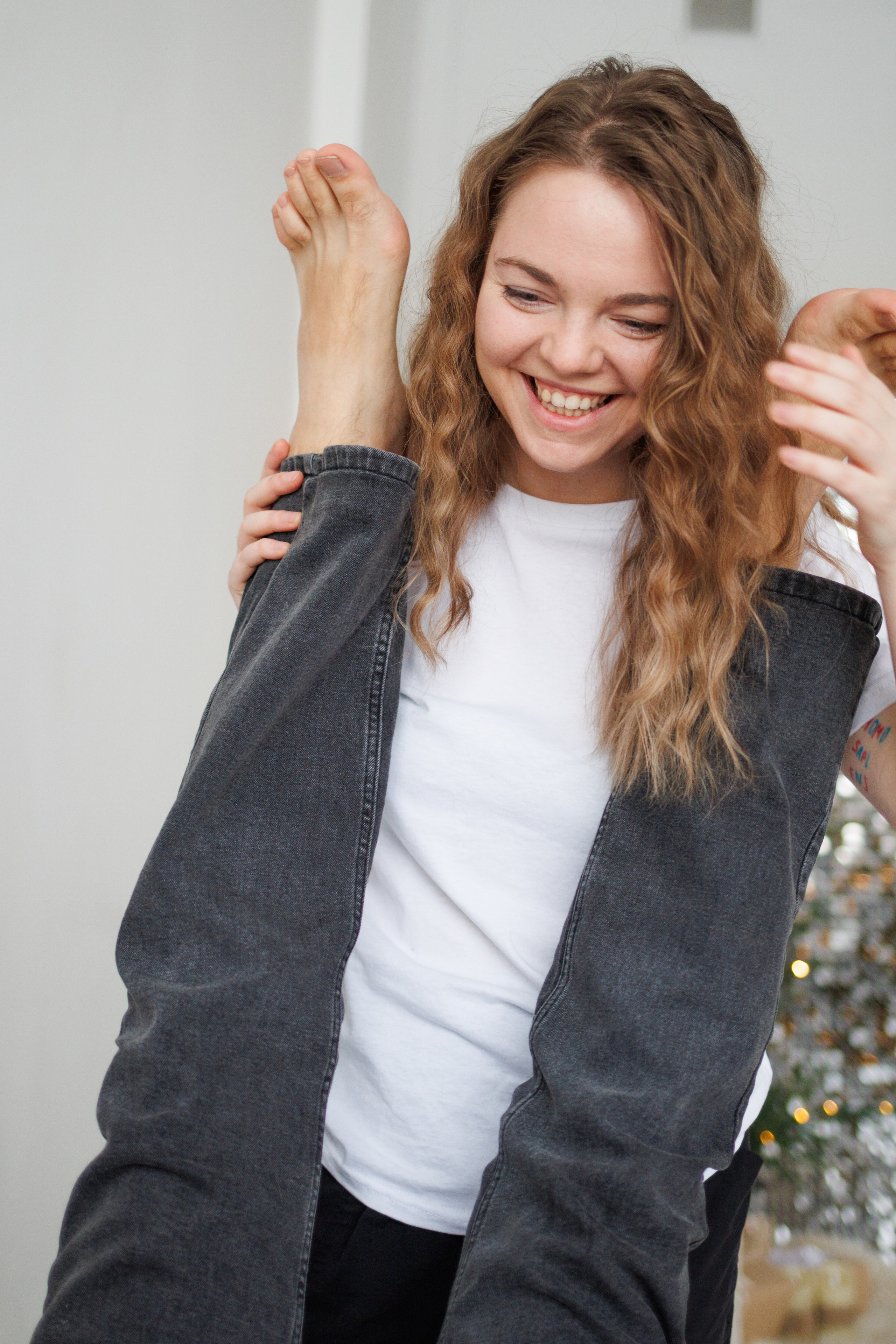 Сергей и Мария. Семейный и детский фотограф в Королёве Шарутина Лидия
