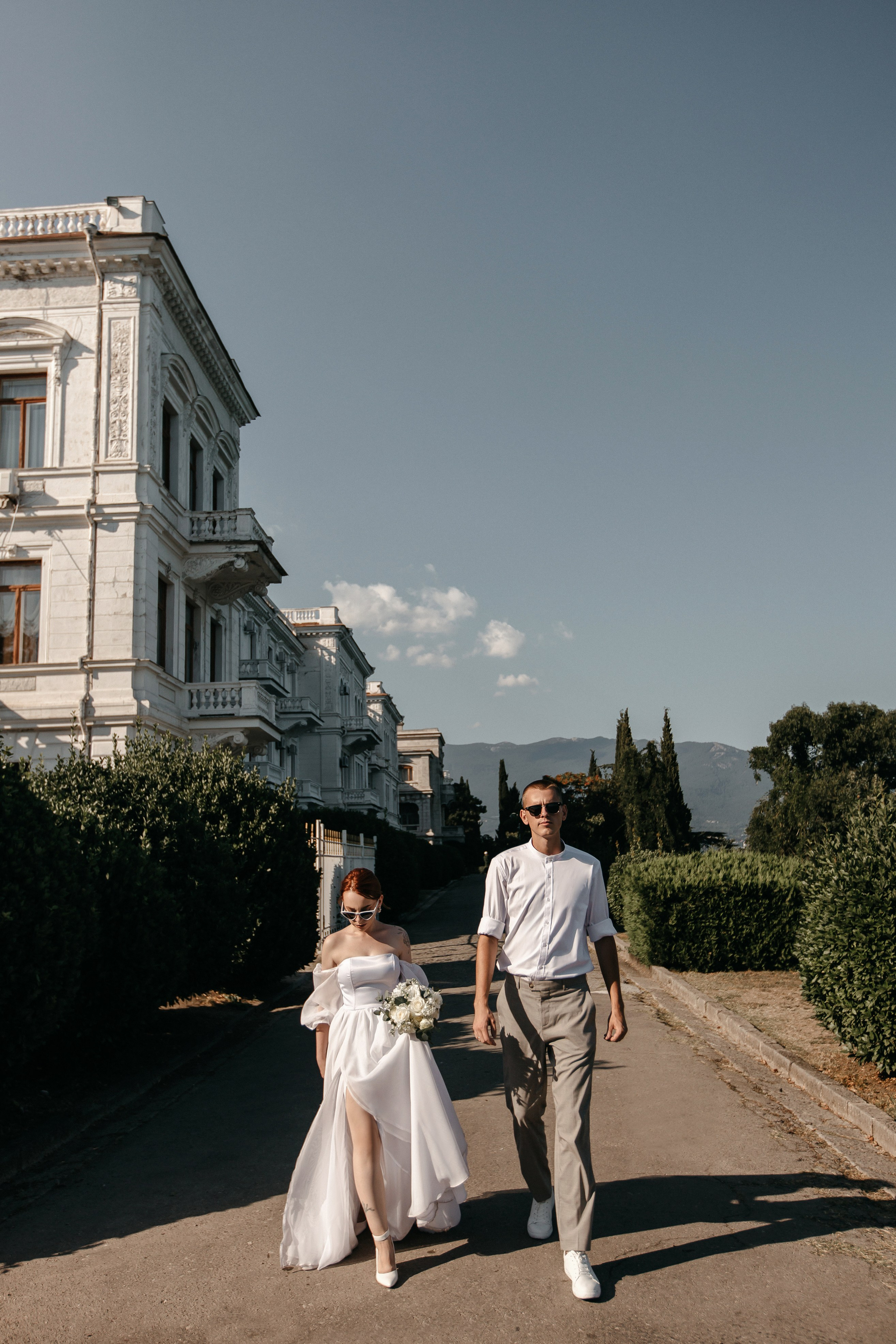 V&D. Livadia palace. Фотограф Анна Лейман. Севастополь
