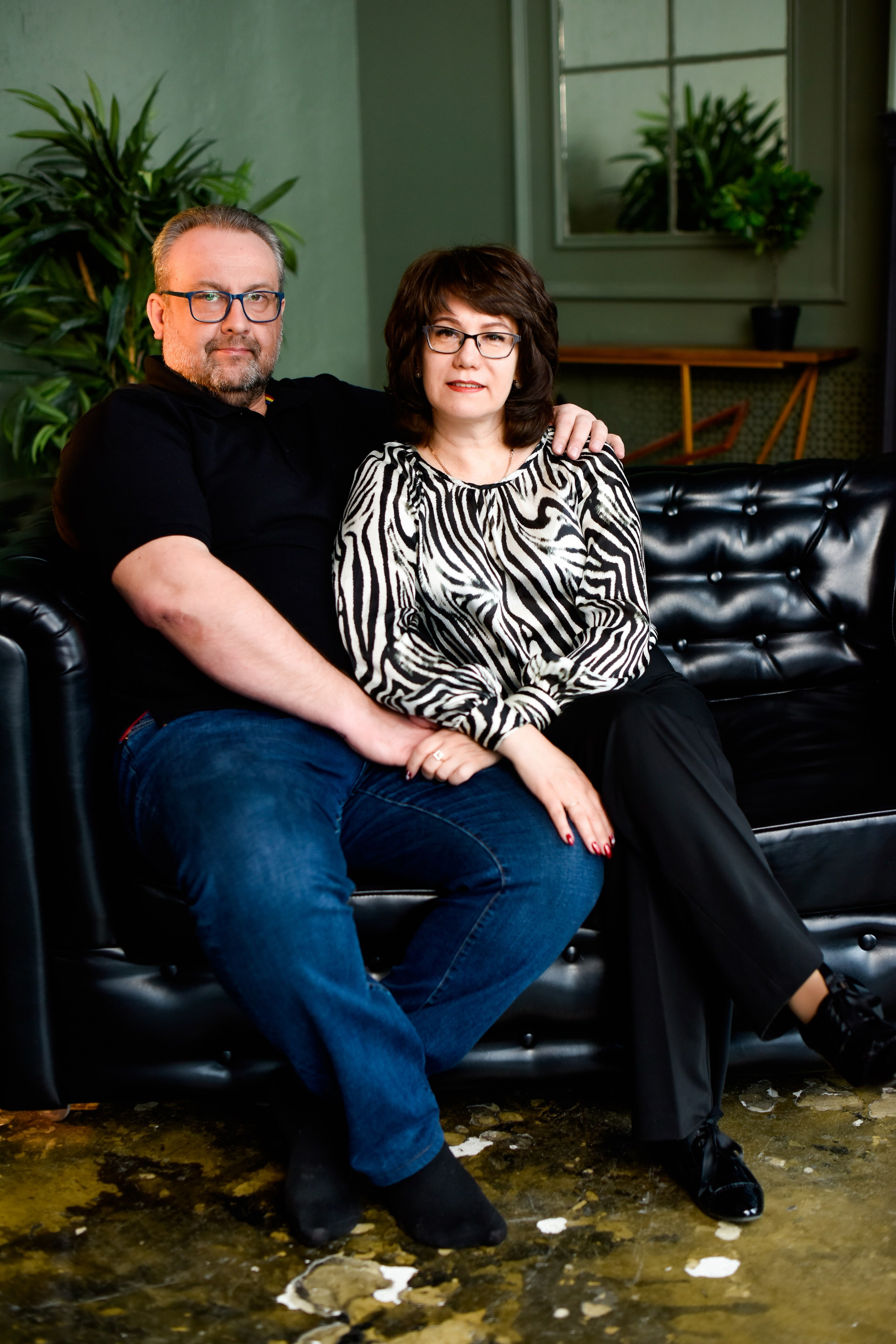 Семья Екатерины