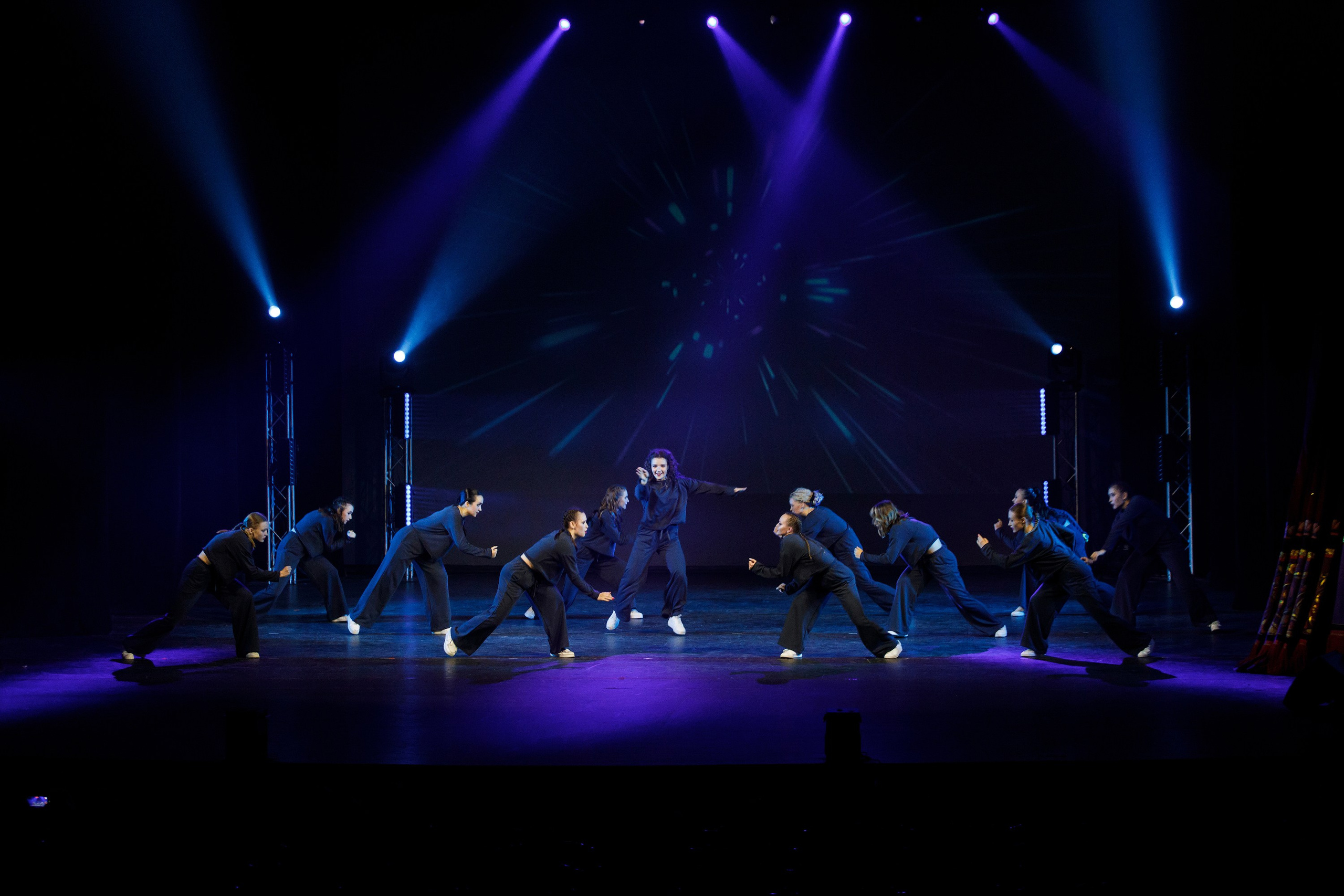 Отчётный концерт TODES Пермь. Фотограф Дмитрий Молчанов | Фотограф Пермь | Фотограф