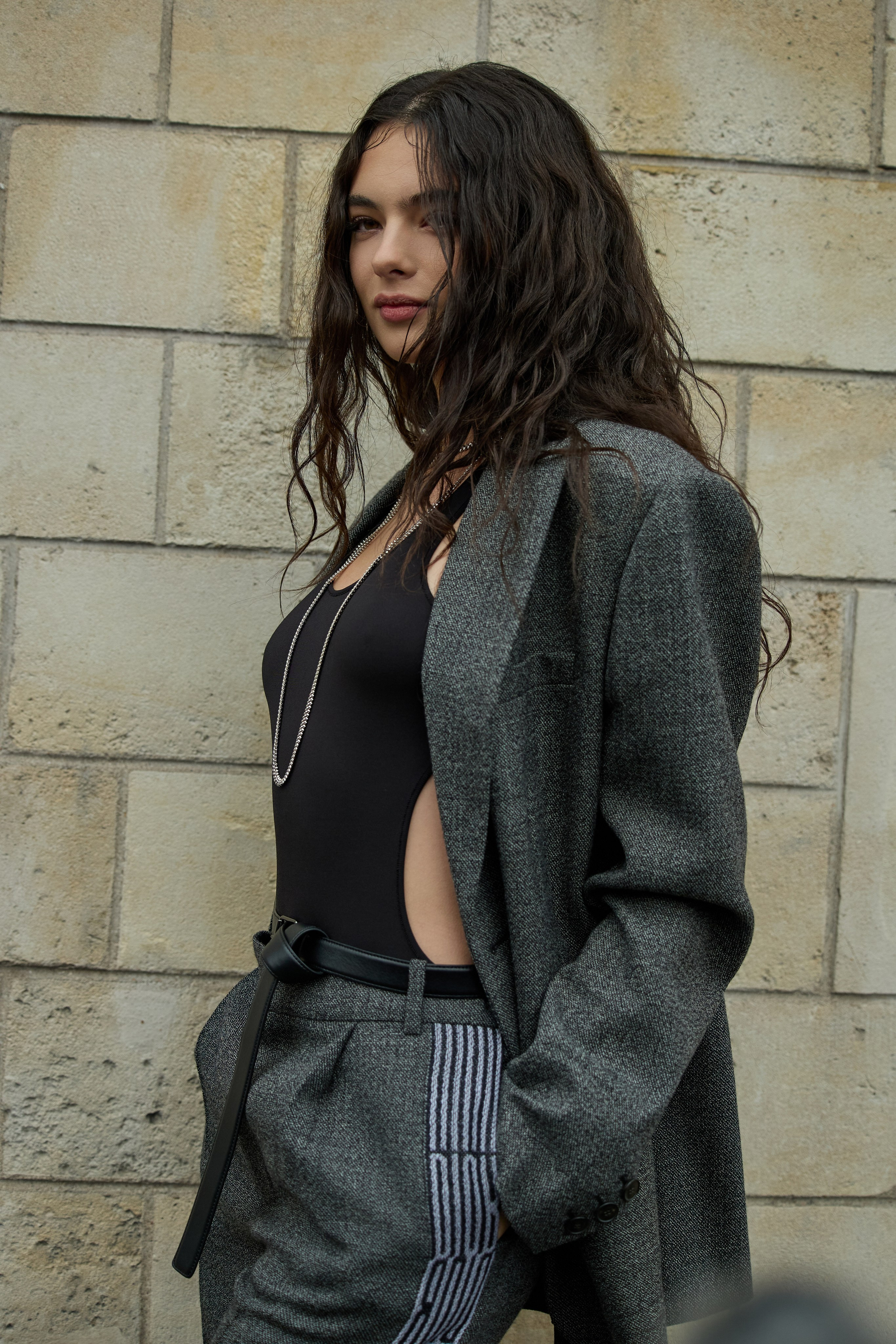 HAUTE COUTURE spring/summer 25 Dior. Photographer in Milan Ivan Goncharov