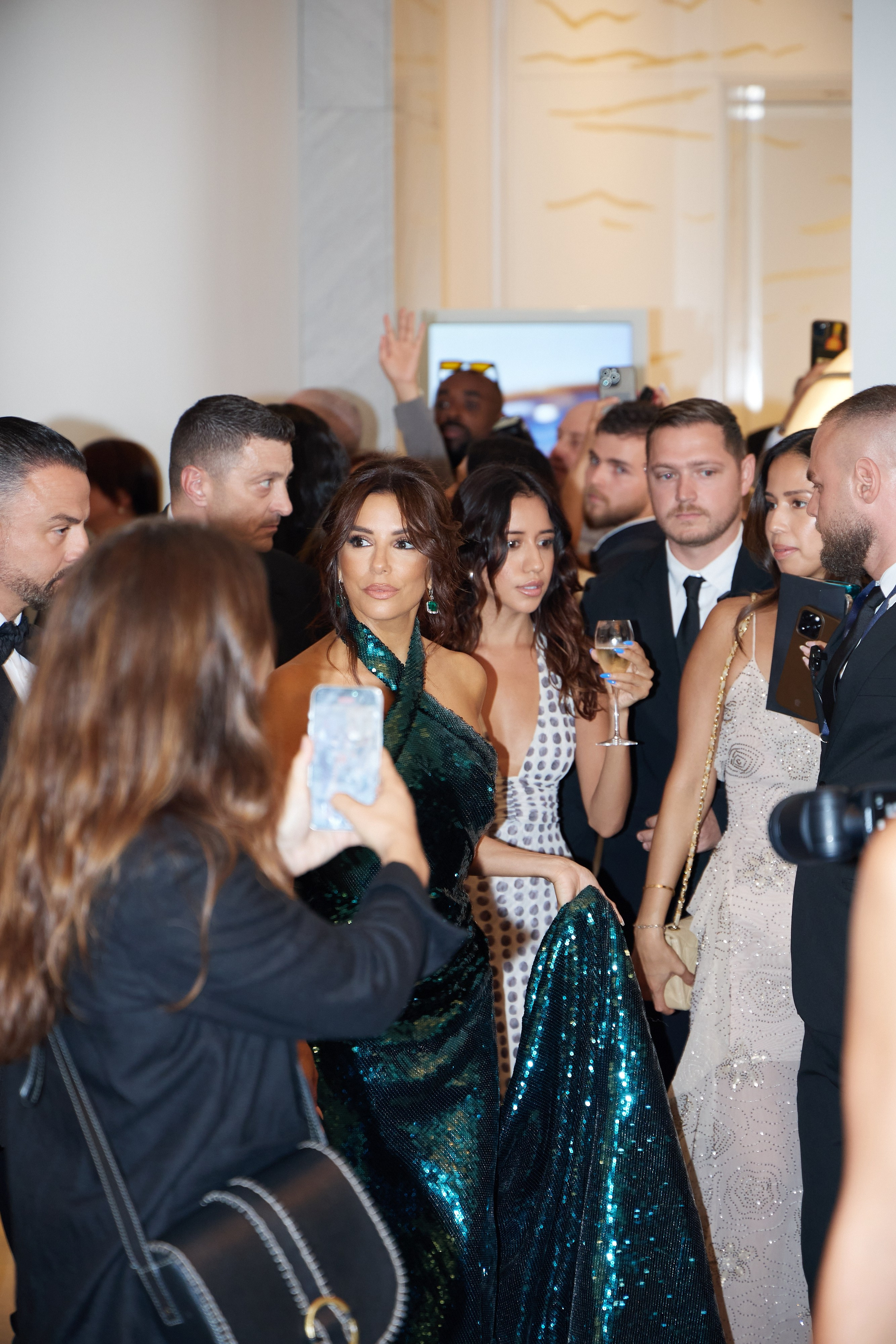 Cannes film festival 2025 day 2. Photographer in Milan Ivan Goncharov