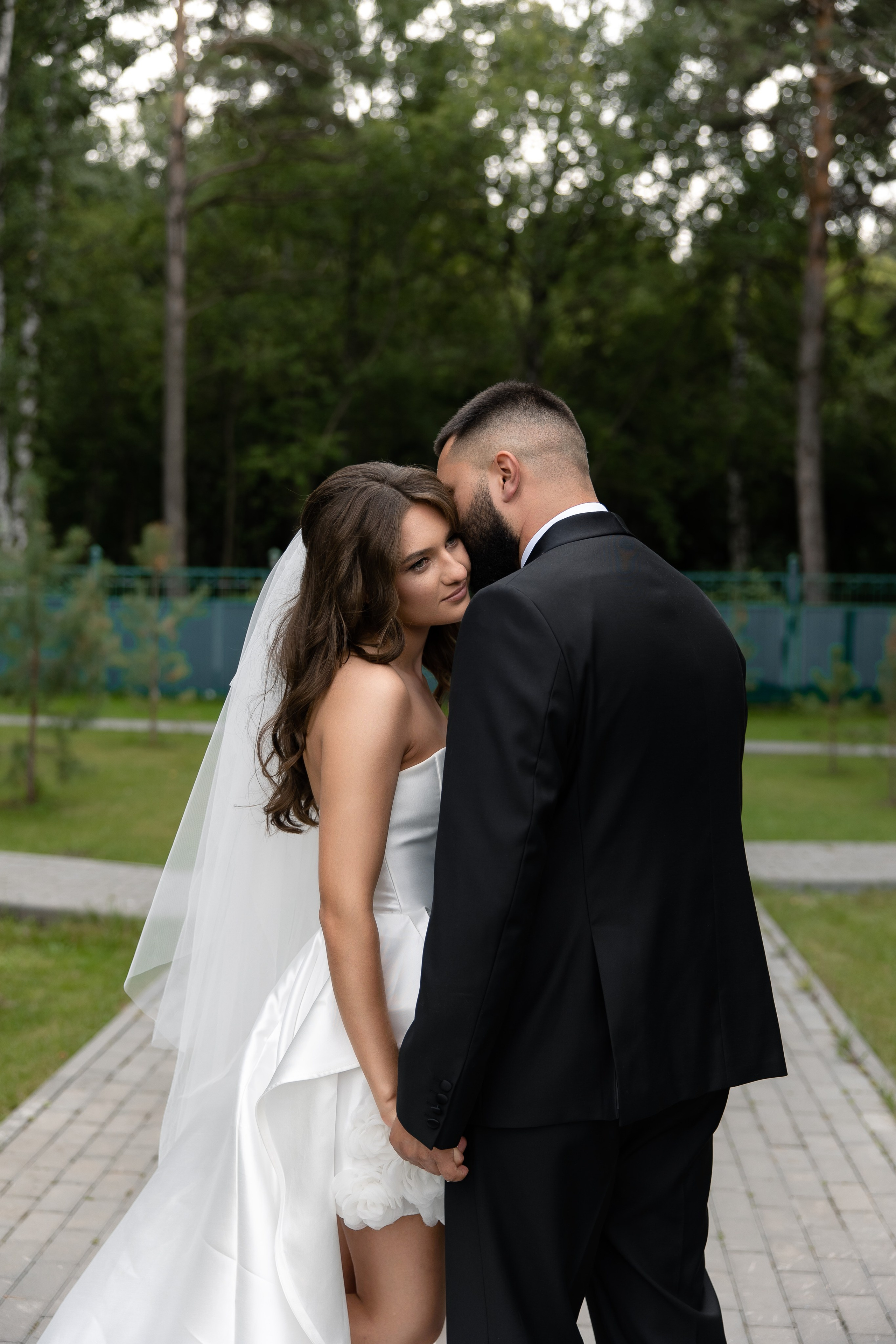 Ильяс и Юлия. Свадебный и семейный фотограф в Новосибирске Наталья Зорина