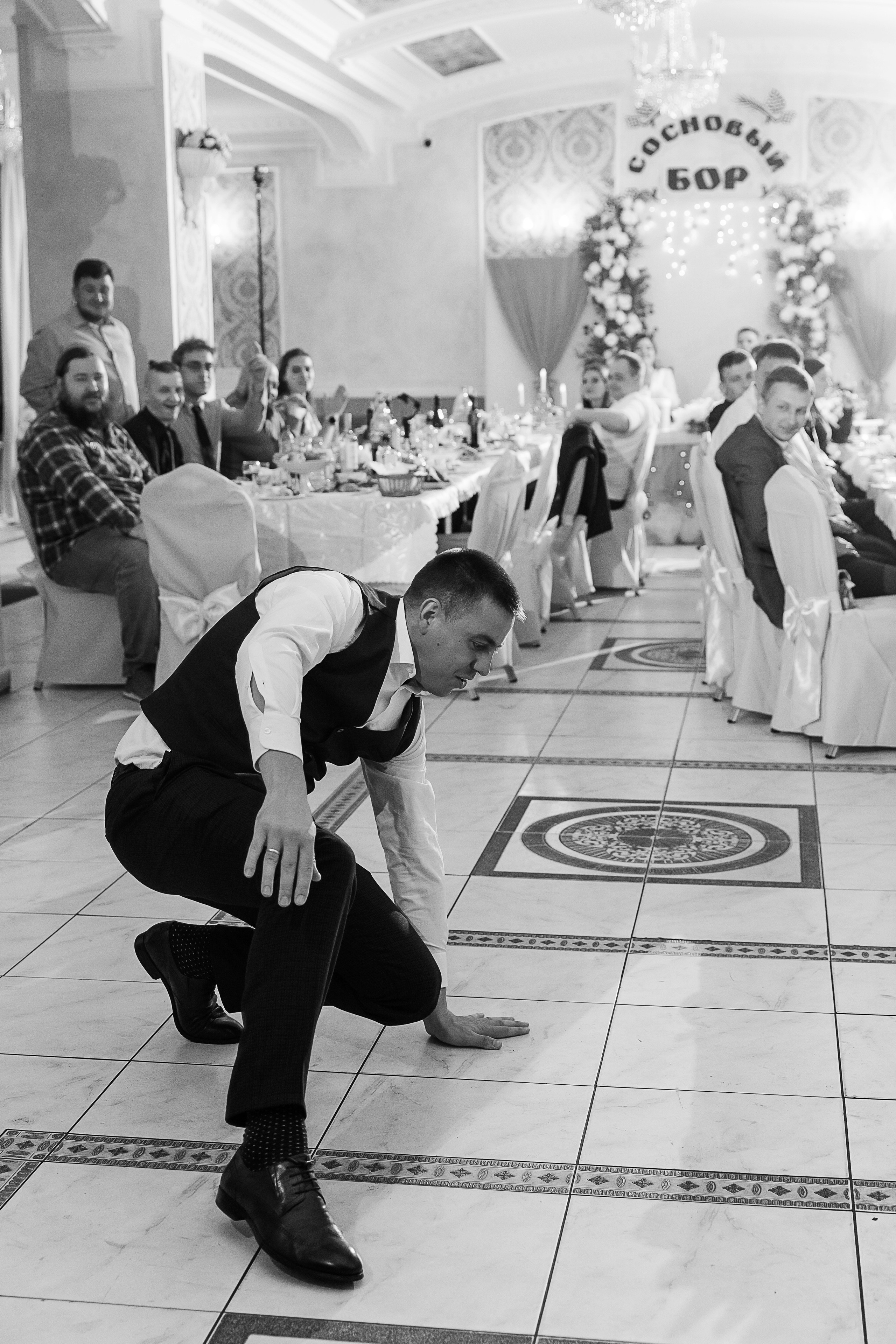 Свадьба Марины и Андрея. Свадебный и семейный фотограф в Твери и Тверской области