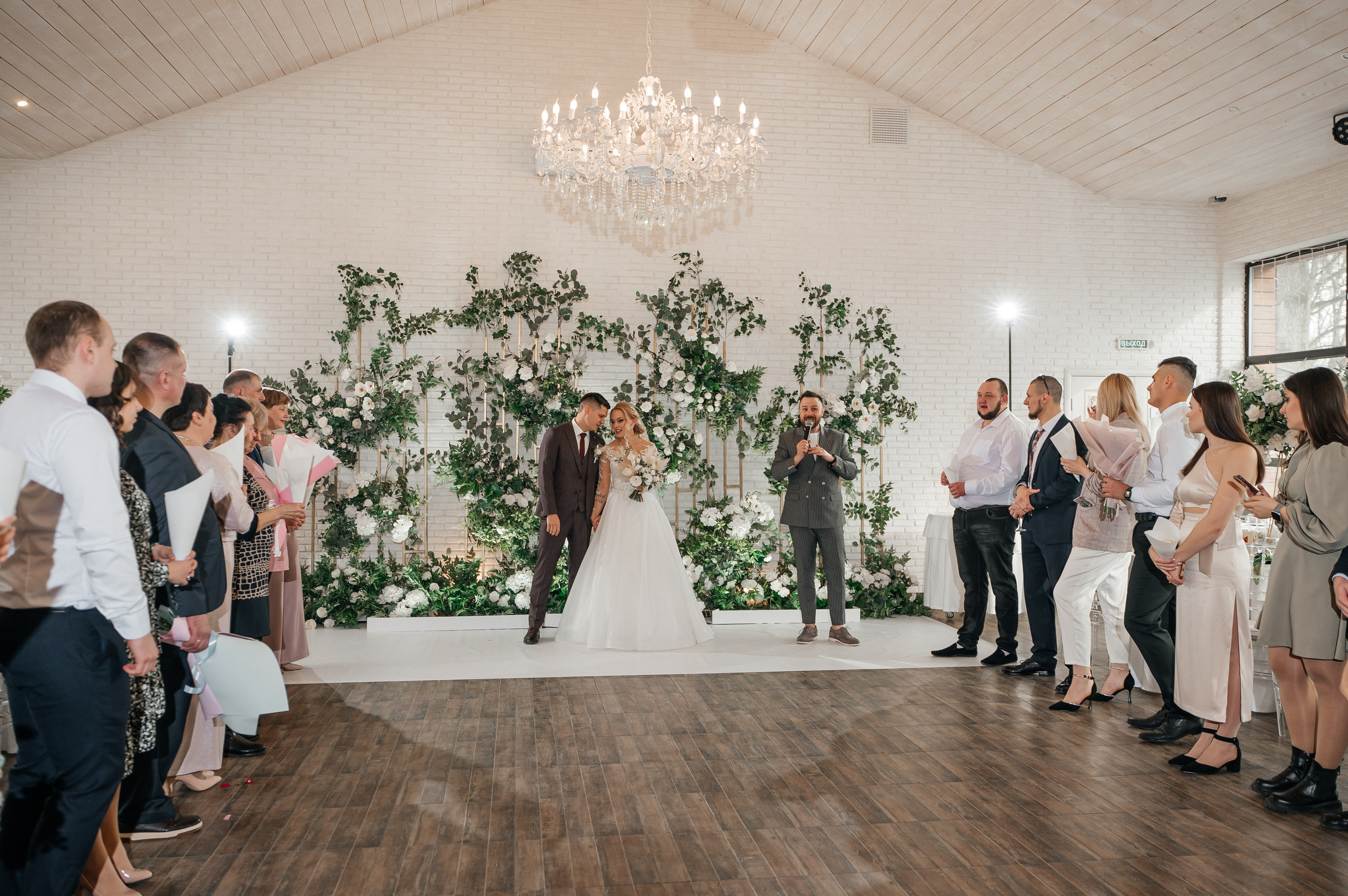 Дима и Вика 22.03.2024. Свадебный и семейный фотограф в городе Смоленске