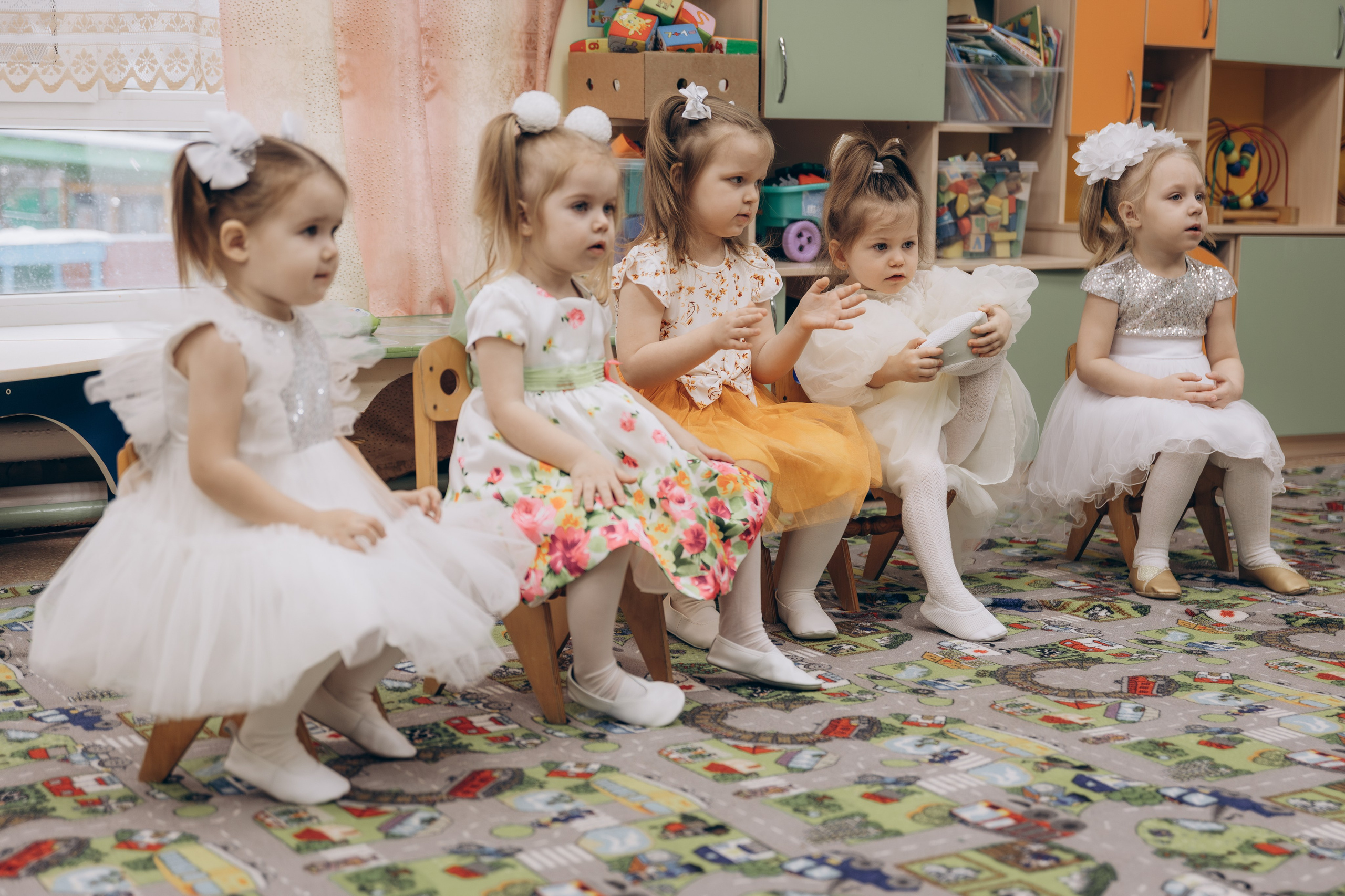 Утренники. Ирина Воронкова — фотограф
