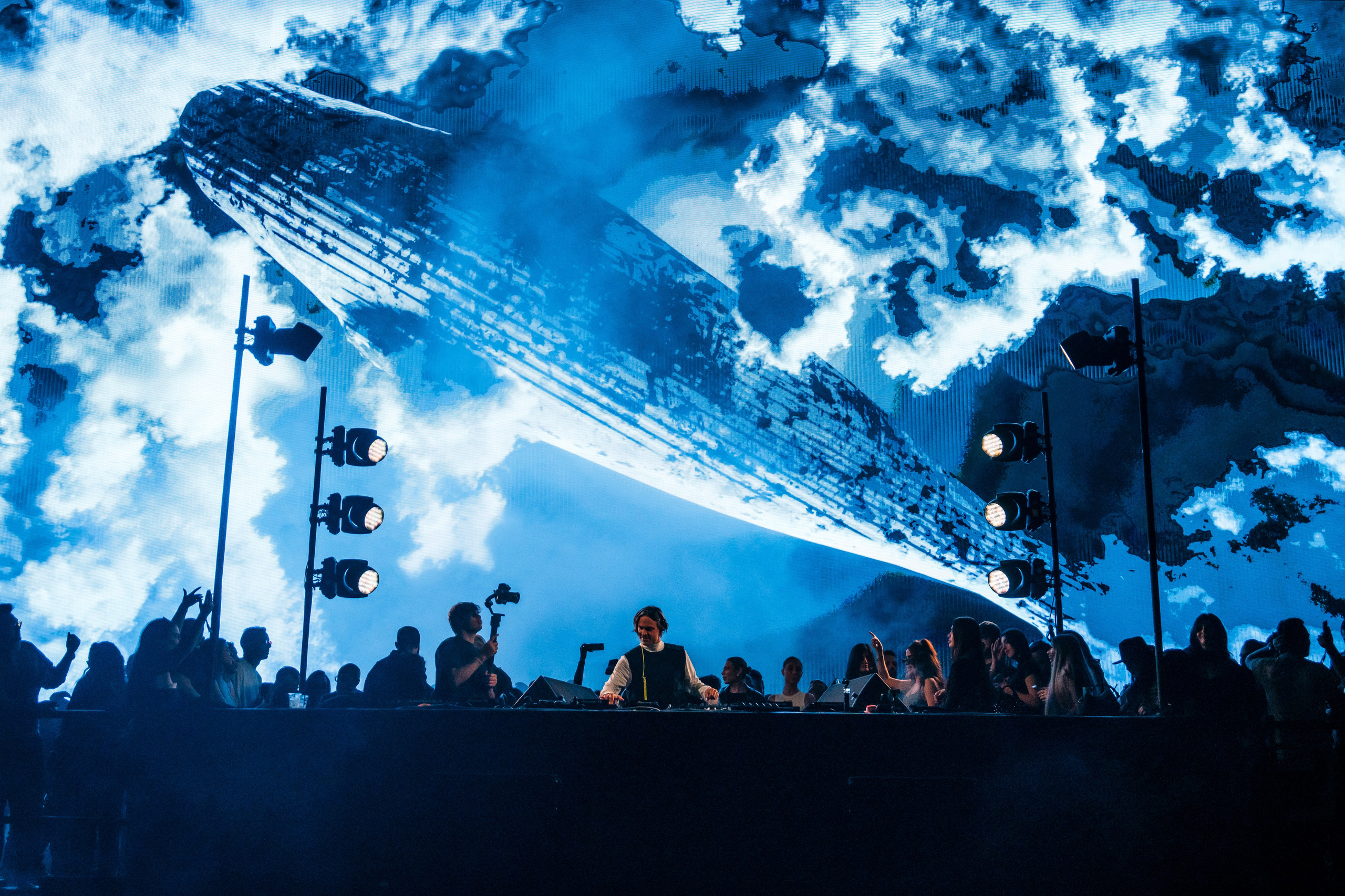 ARGY «New World», SILA SVETA. @tomrus: Рустам Шагиморданов — фотограф