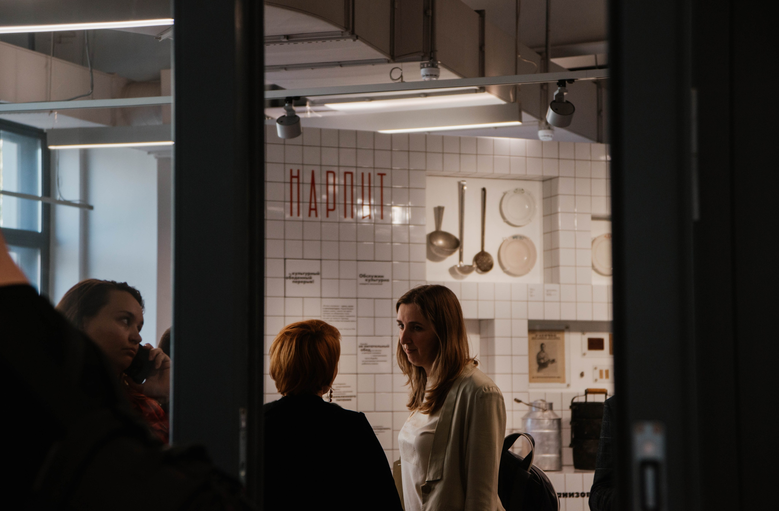 Открытие филиала Третьяковской галереи. Ксения Glossa. Портретный и репортажный фотограф в Самаре