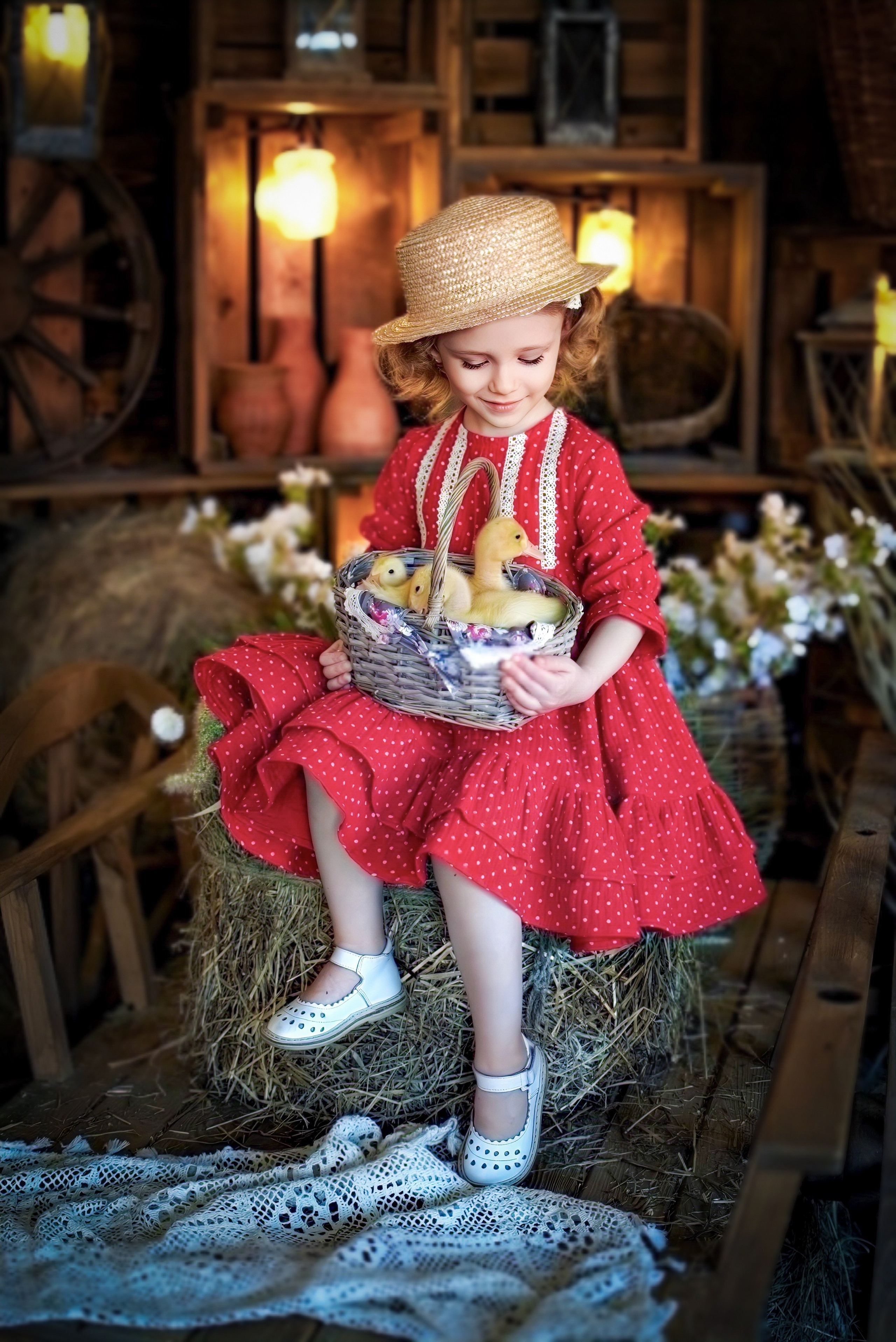 Анечка. Семейный и детский фотограф Москва