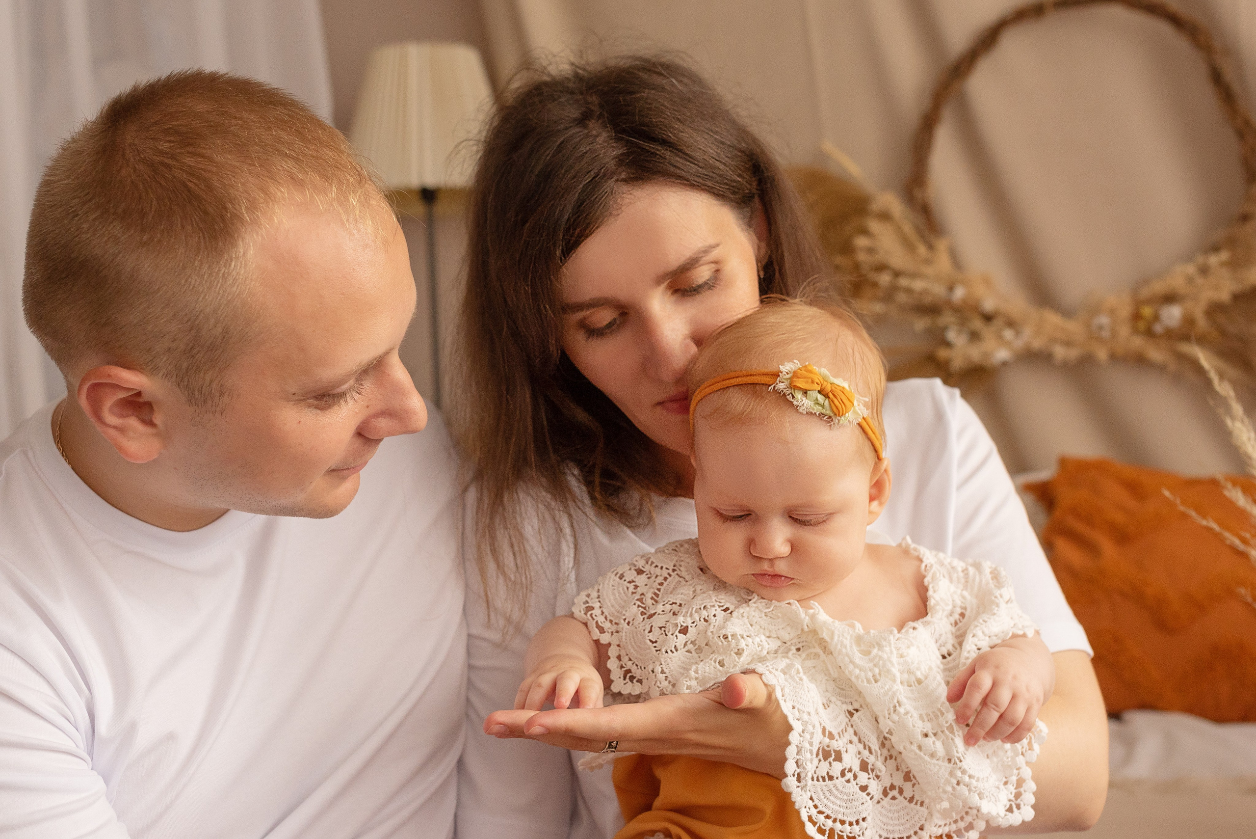 Маша (4 месяца)