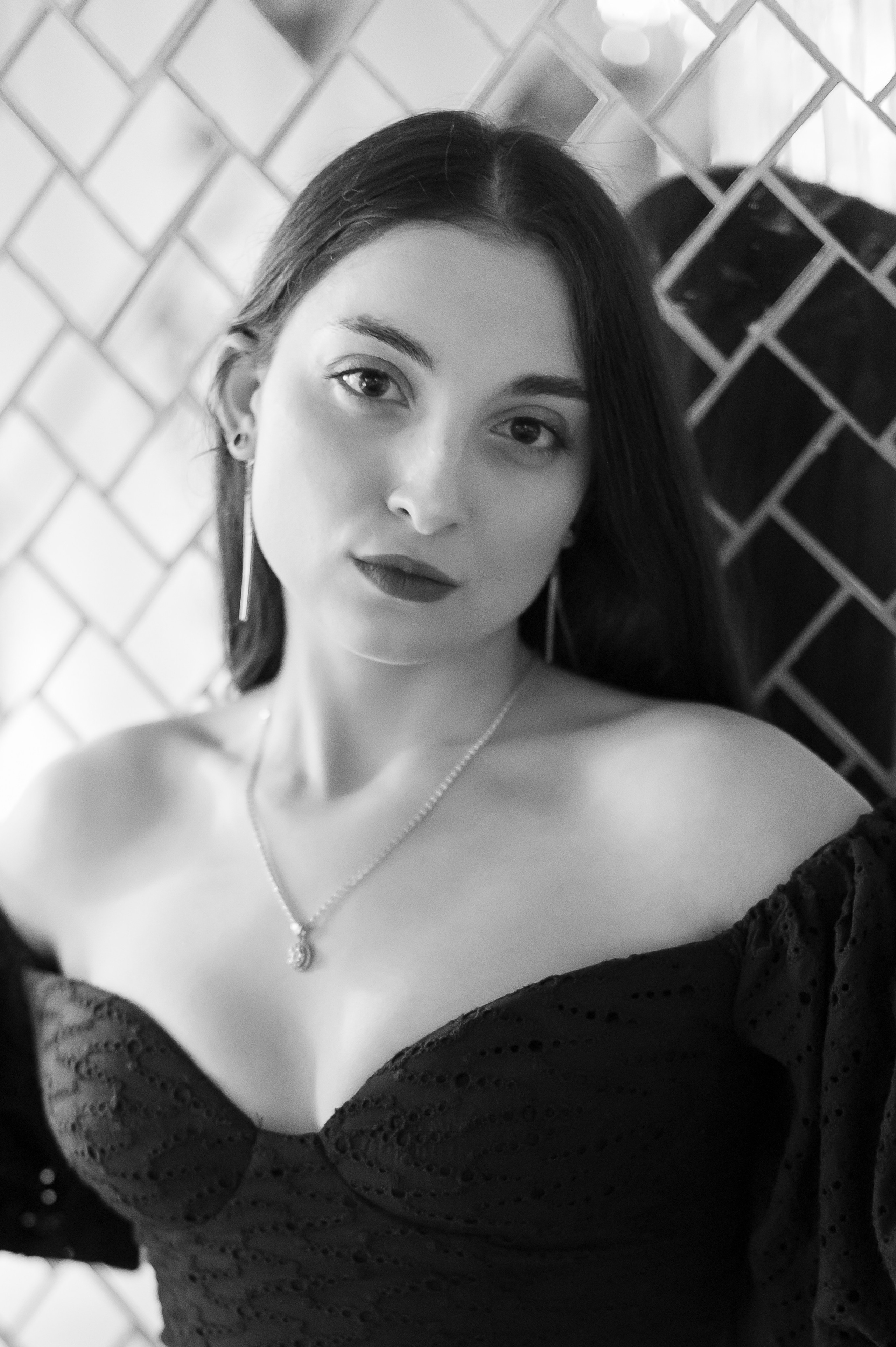 Индивидуальная фотосессия в студии для Аллы