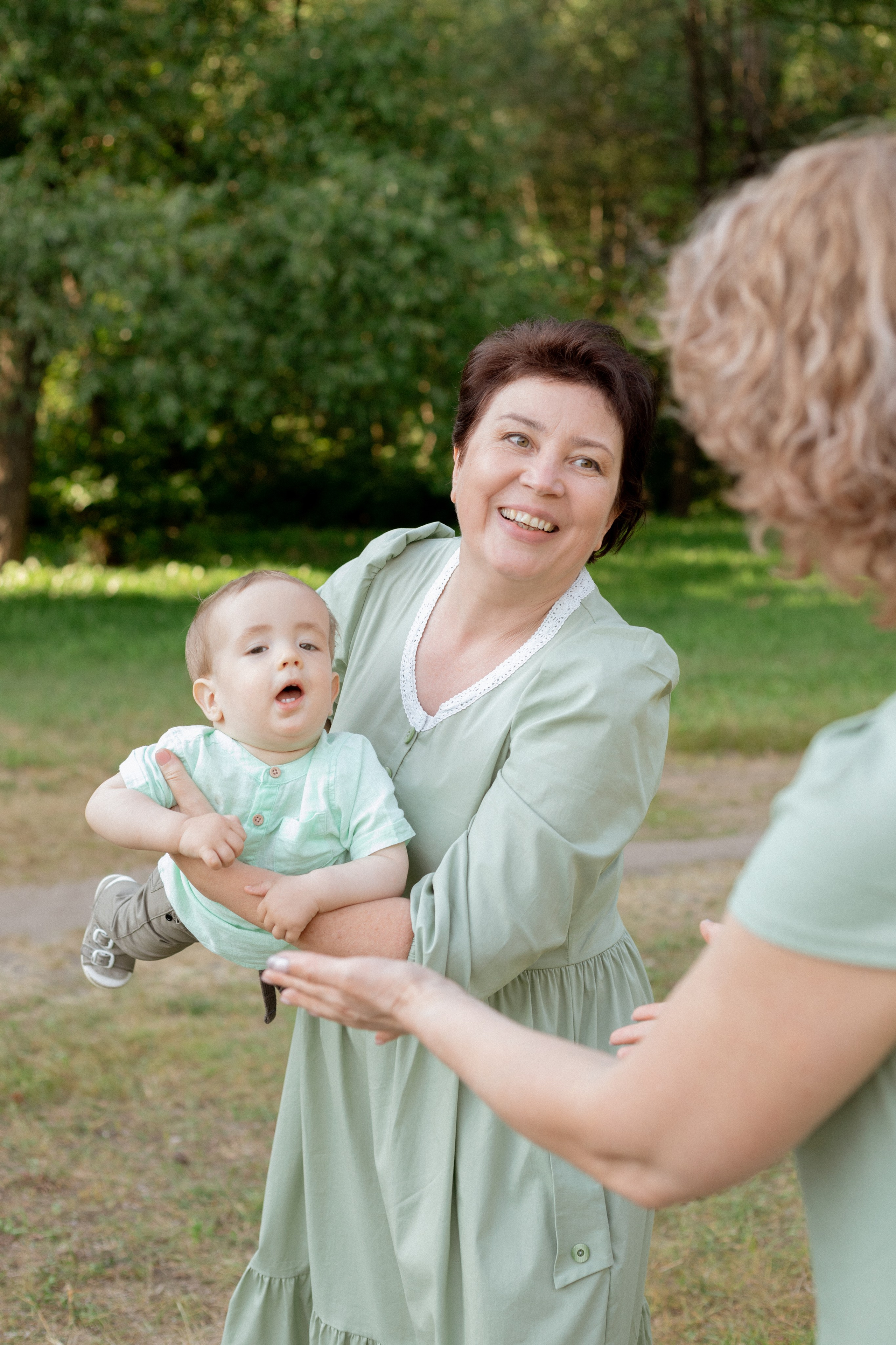 Семья. Фотограф Ася Милая в Москве и Ярославле