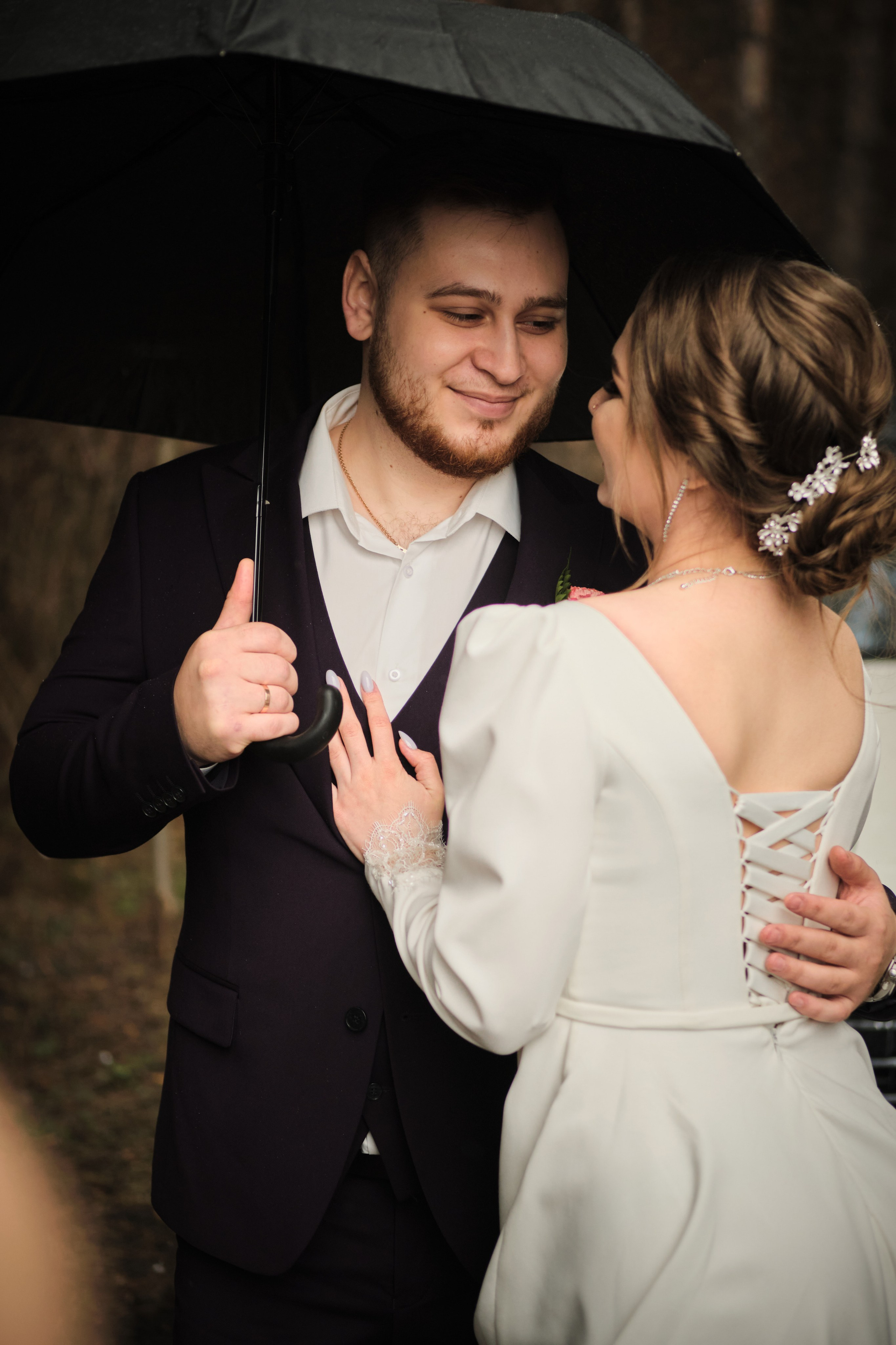 Эмин и Анастасия. Свадебный и семейный фотограф в Новокузнецке Иван Иванов