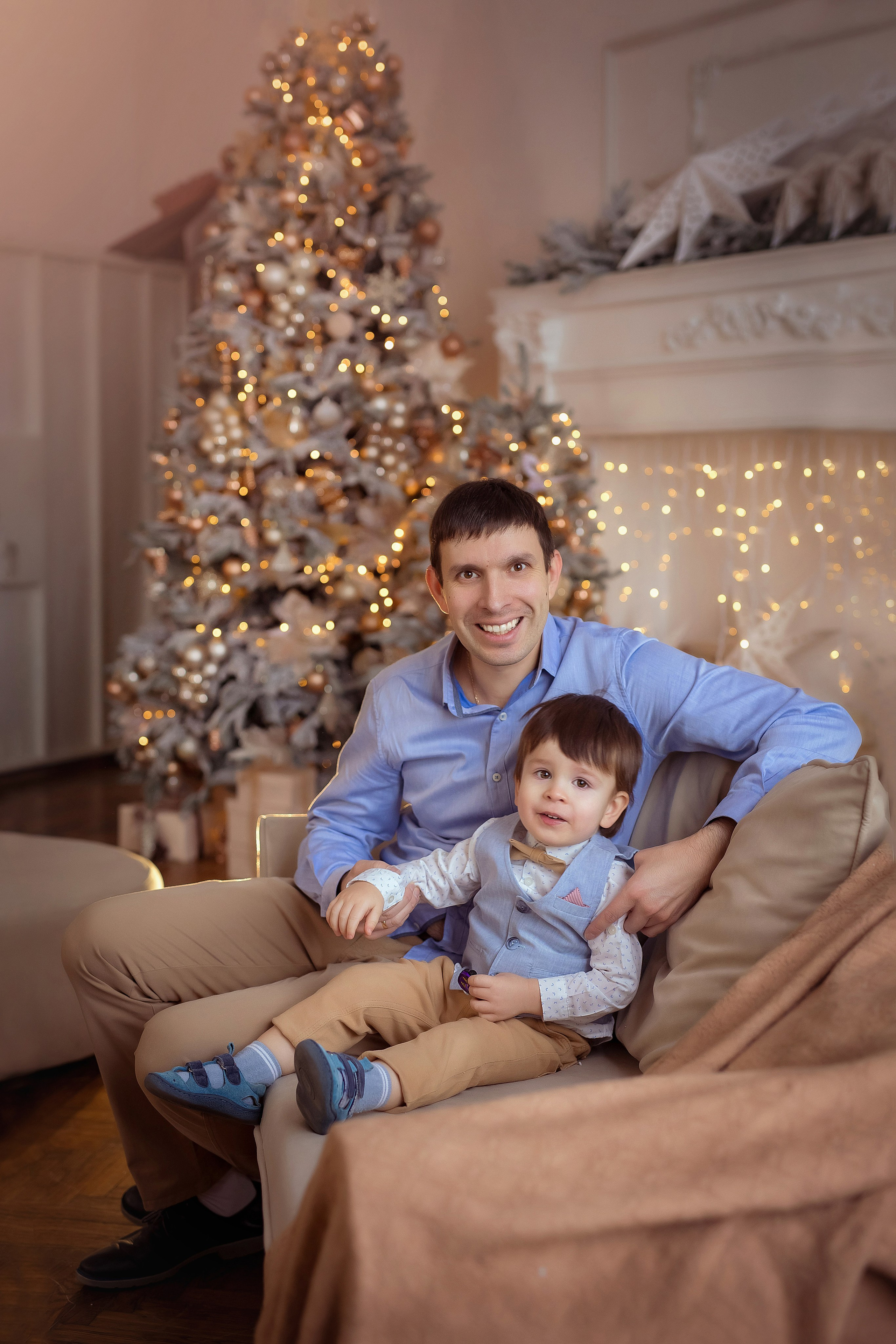 Семейная История. Фотограф на крещение и венчание