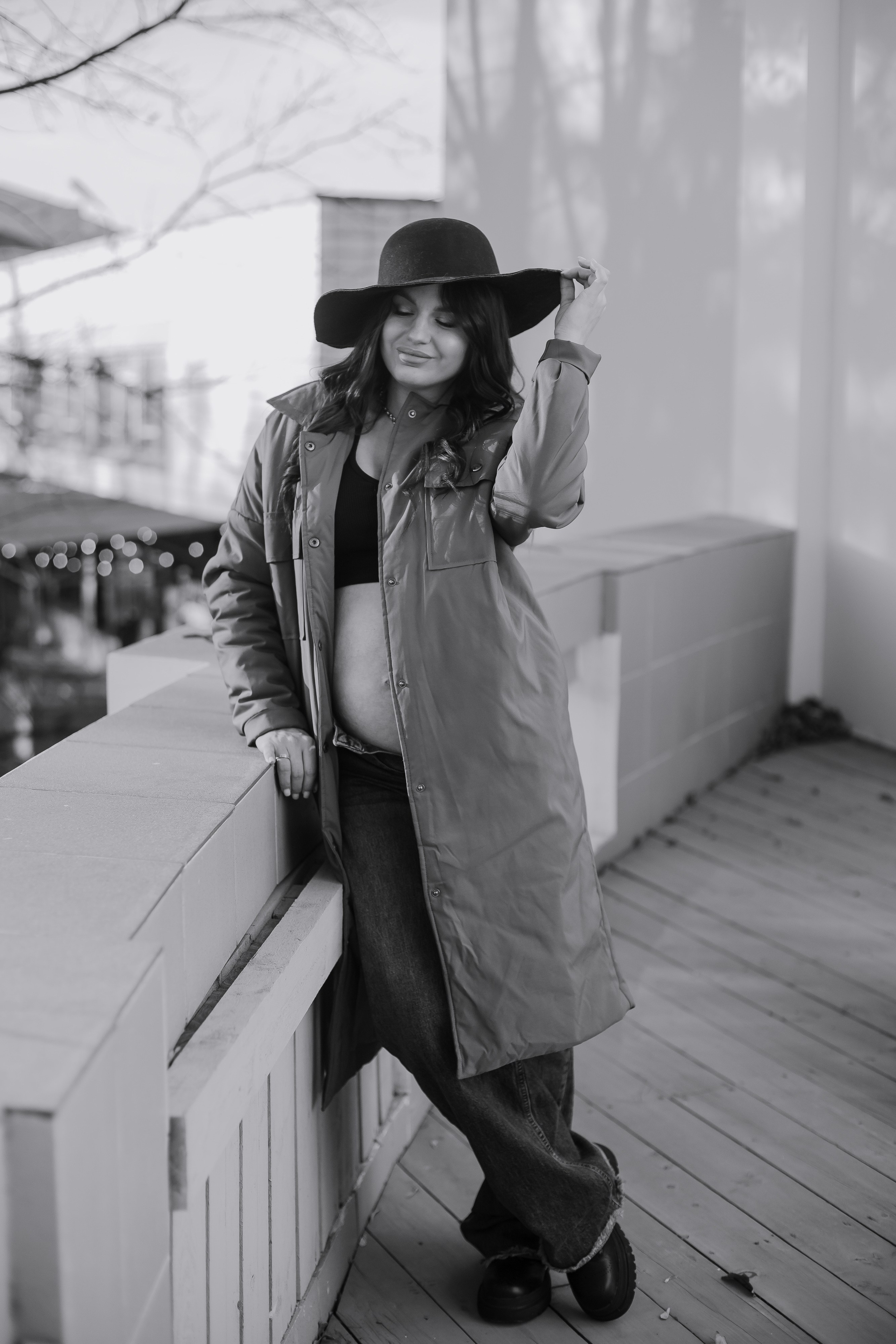 Беременность. Креативный и женский Фотограф Омске Наталья Лебедева