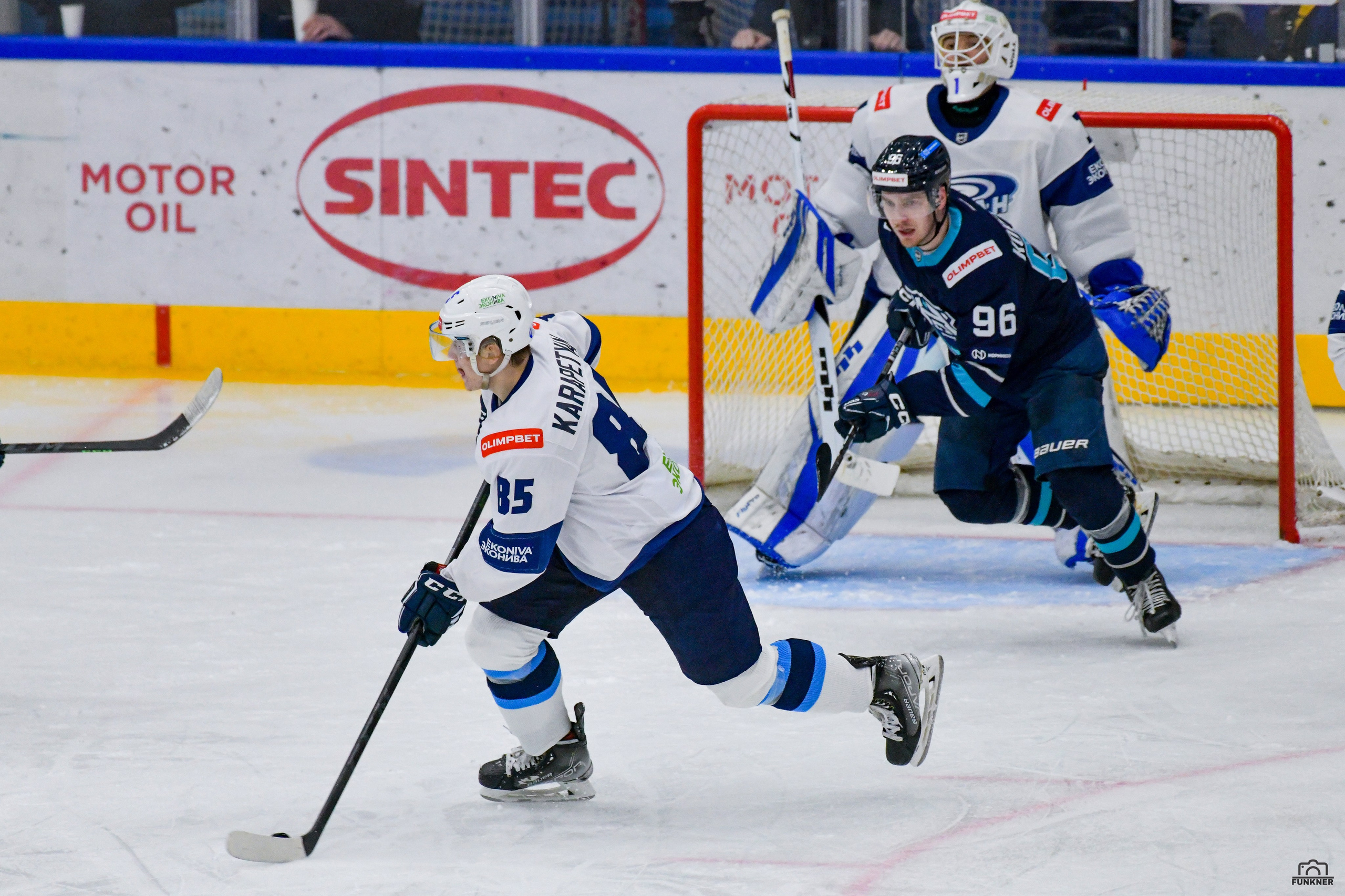 17.11.23 ХК «Норильск» vs ХК «Буран». Свой взгляд через объектив