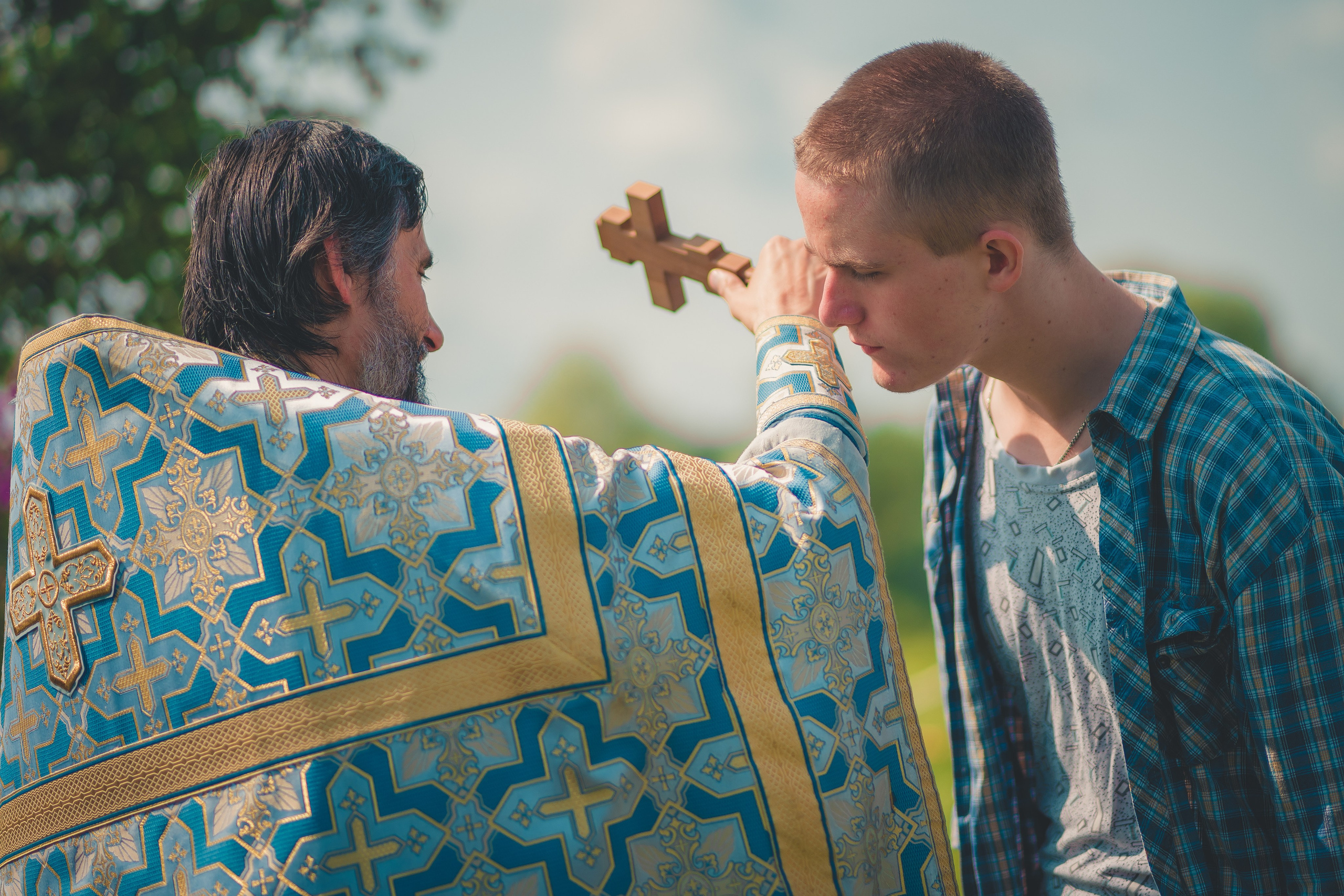 Детский лагерь — 3 смена 2023 год. Иван Кубик — фотограф и видеограф