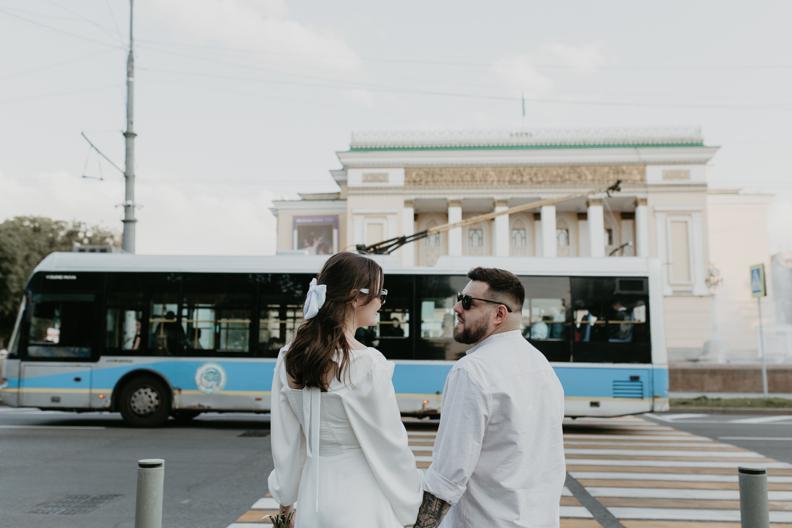 Wedding. Свадебный и семейный фотограф в Алматы Laura Dosmann