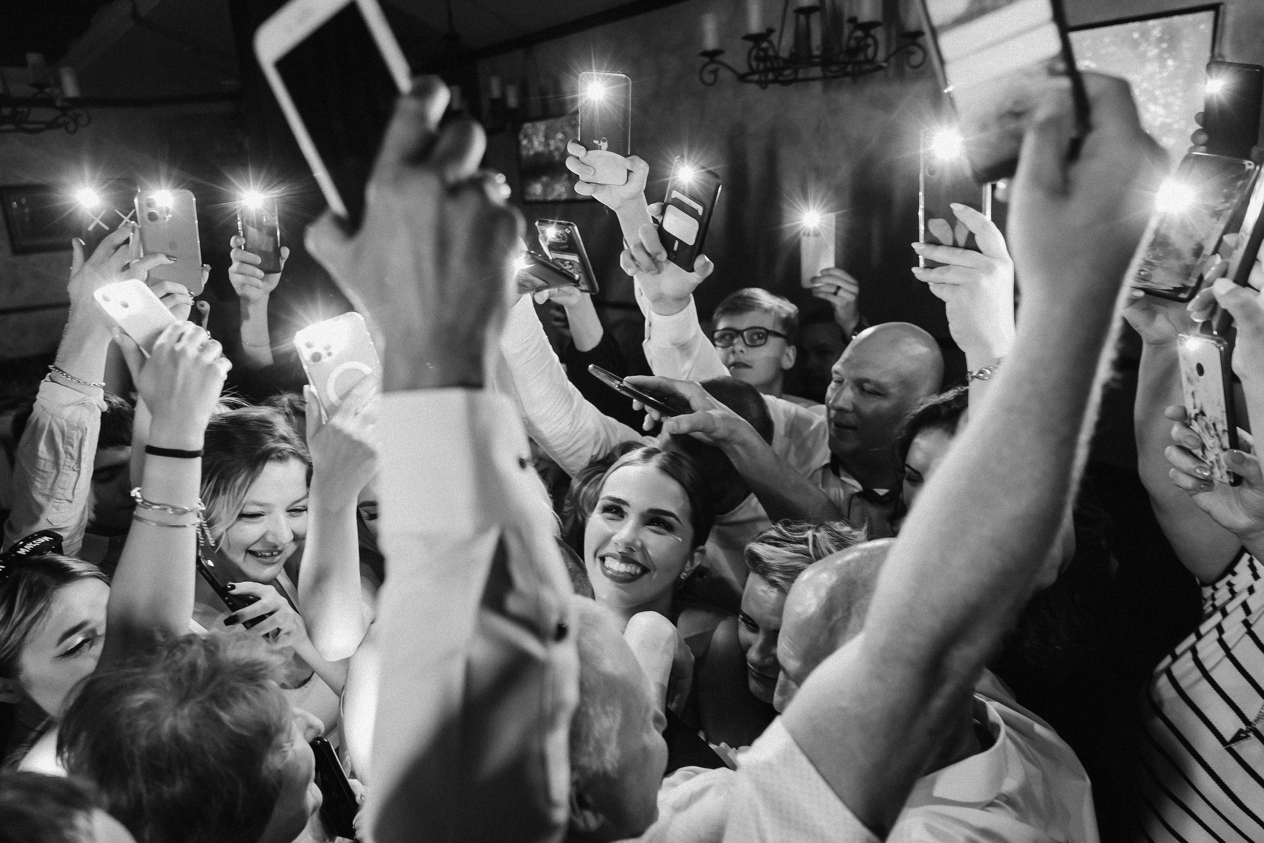 «RED LIPSTIC». Maria Startseva Photo