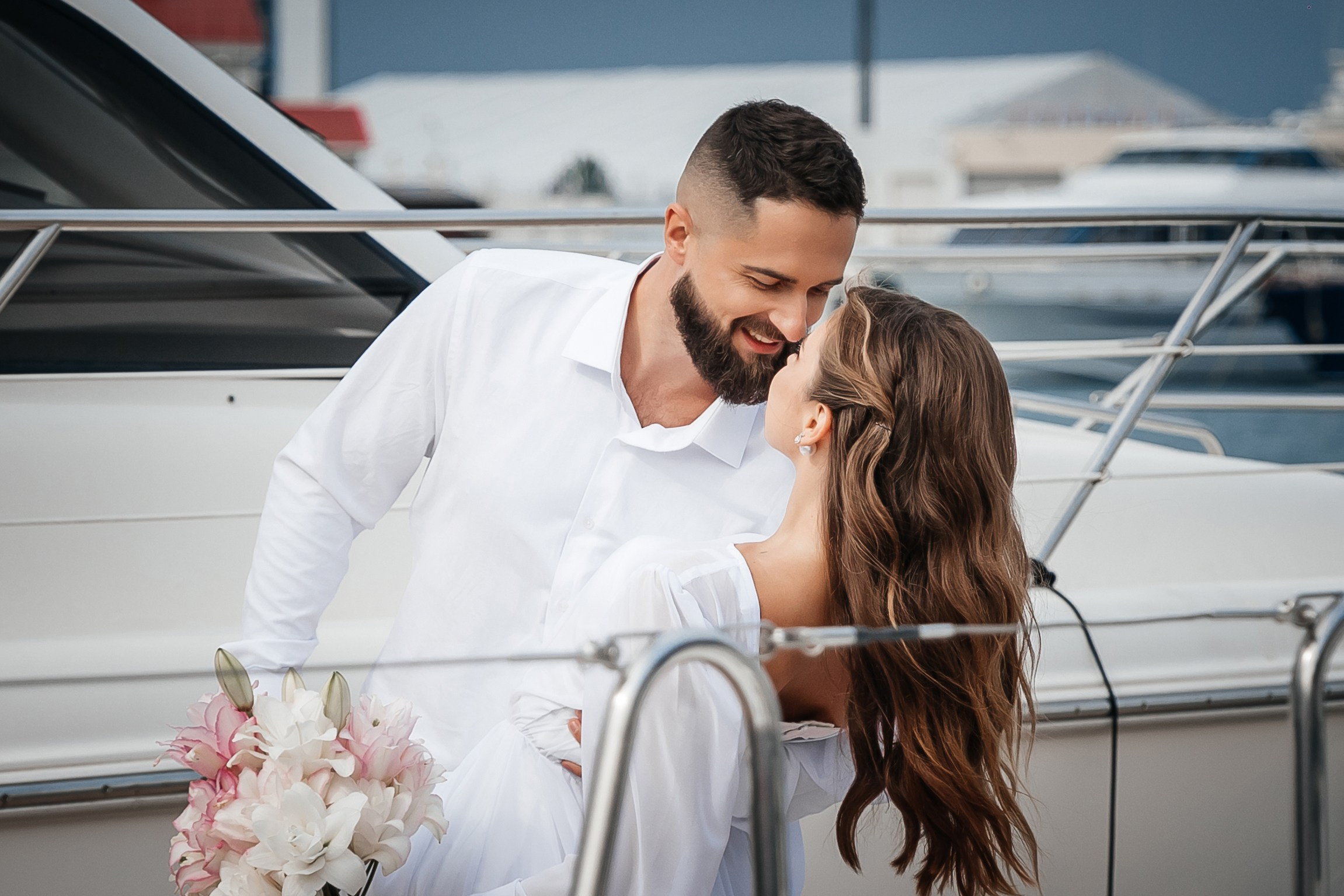 Мой капитан. Свадебный и семейный фотограф Краснодарский край