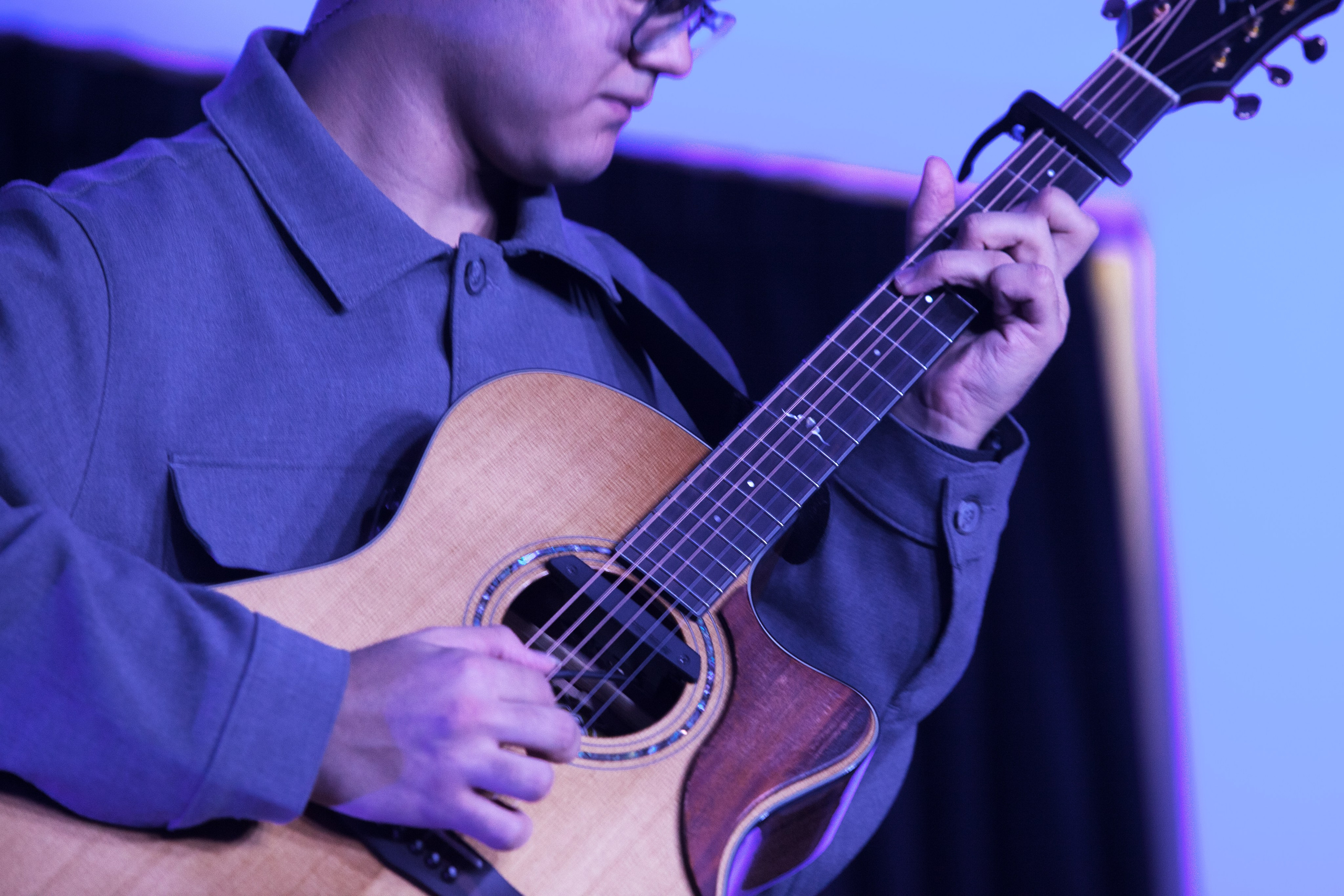 Дамир. Сольный концерт. Design Muginov